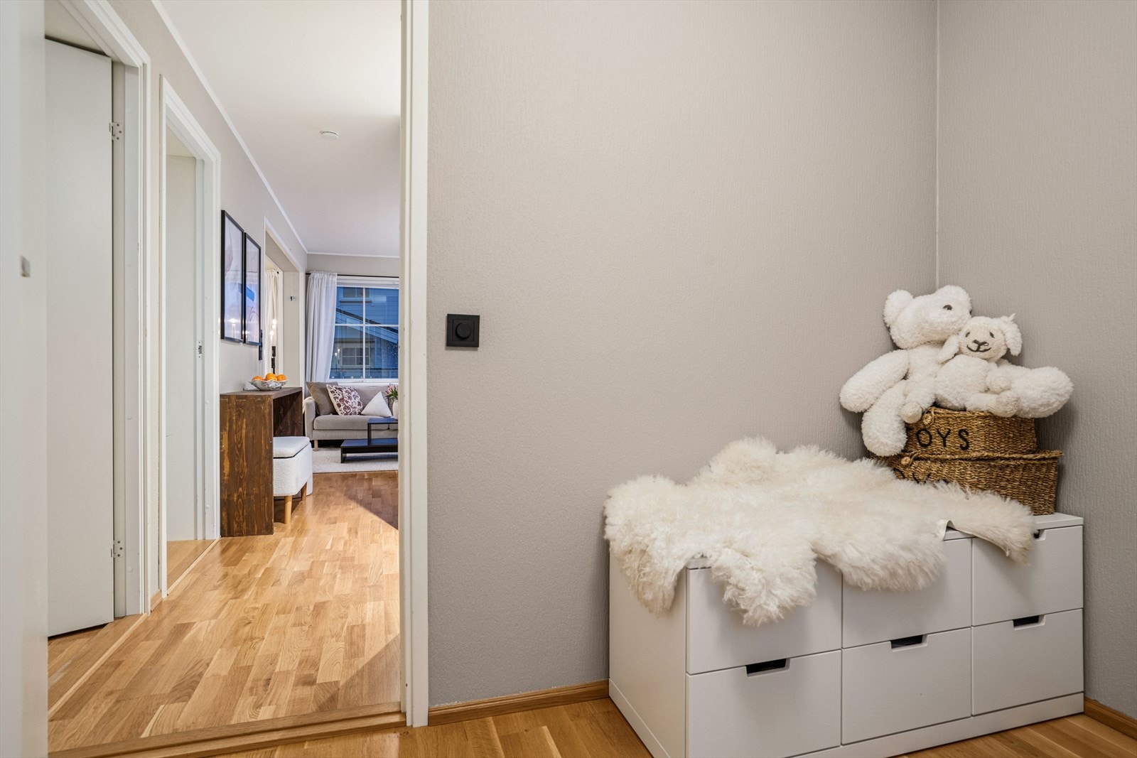 Soverom 2. Galleribilde