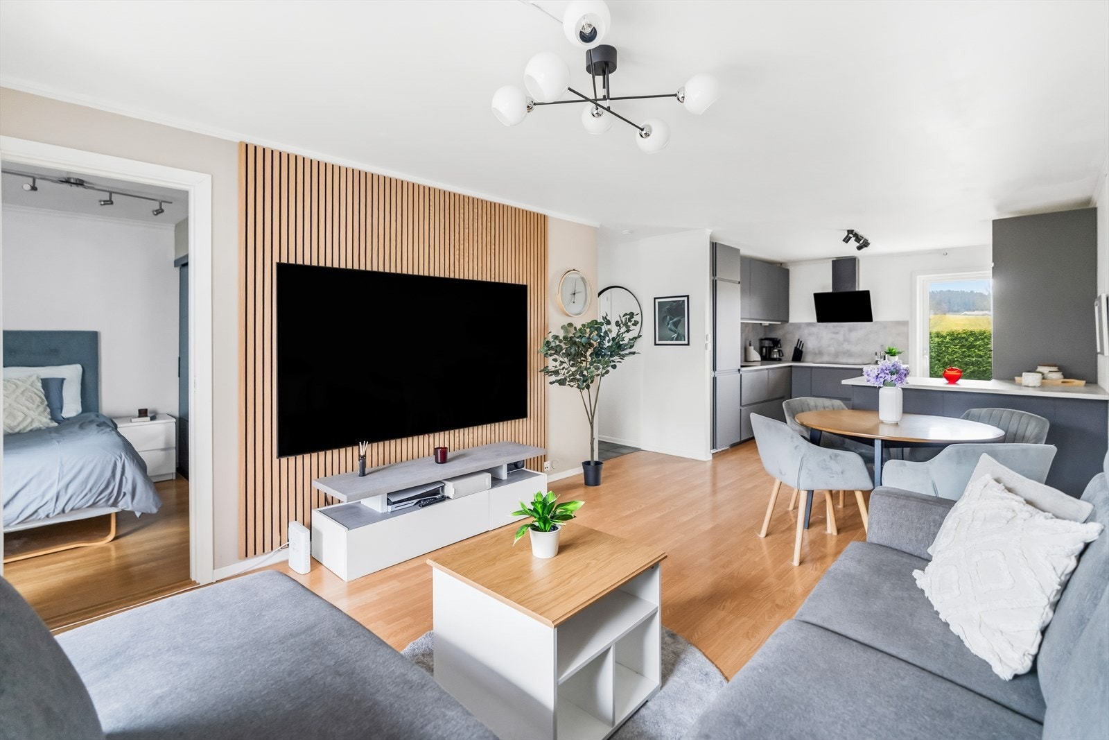 Velkommen til Rødovre vei 26 A! Foto: Stefan Borup Galleribilde