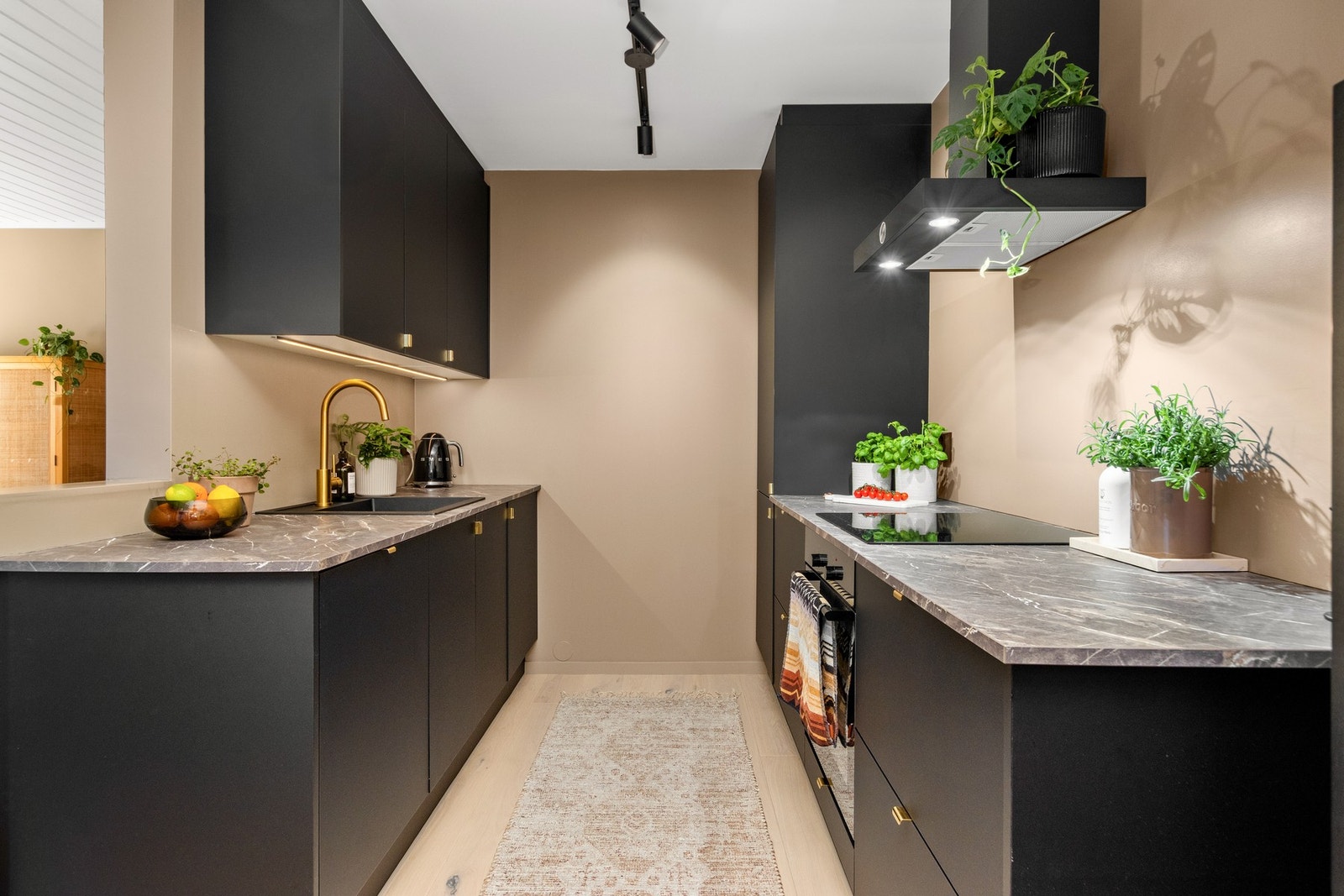 Nytt kjøkken fra JKE Galleribilde