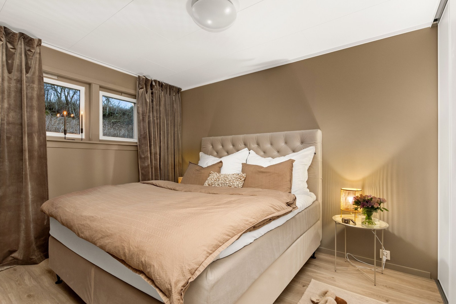 Hovedsoverom. Galleribilde