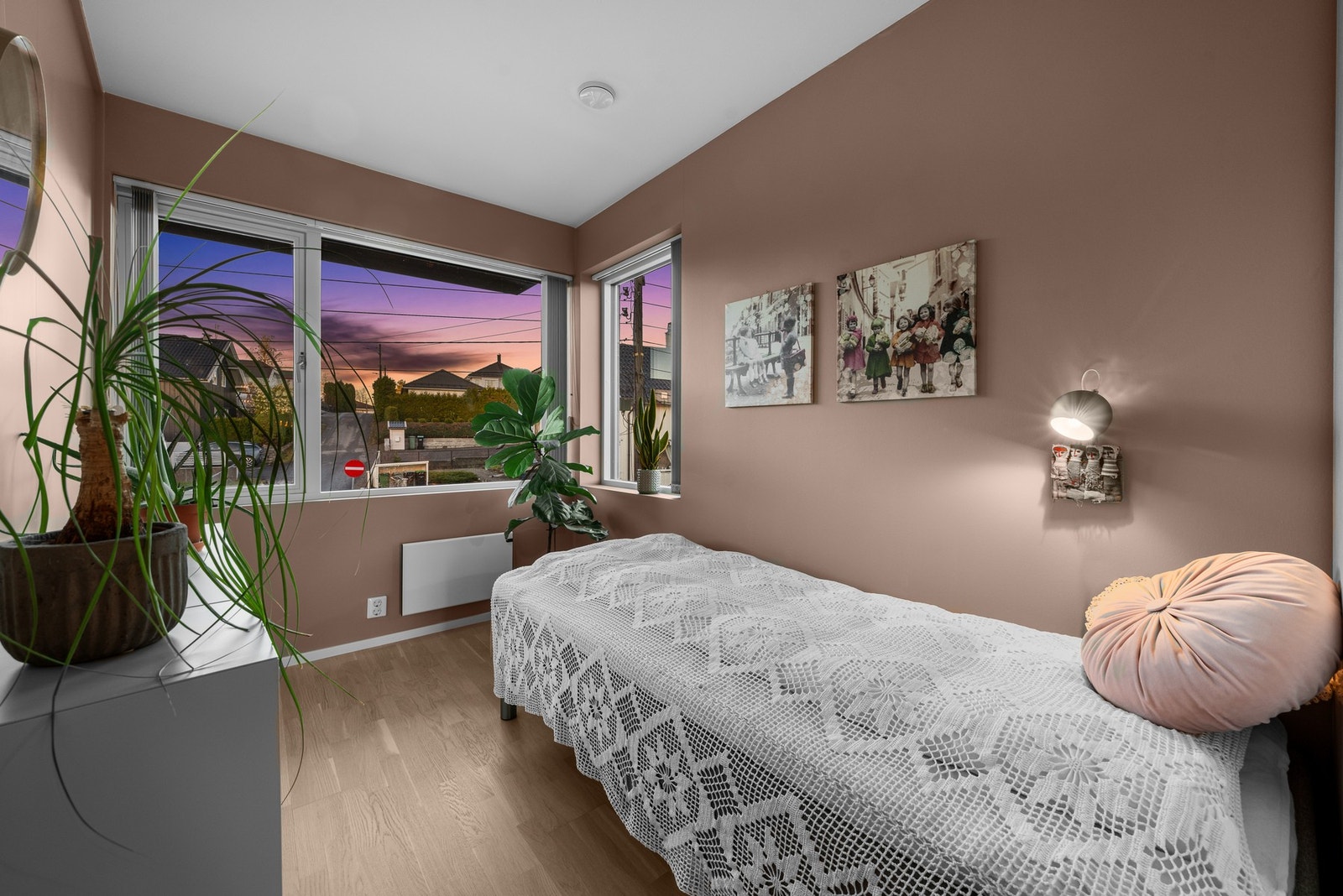 Soverom lll Galleribilde