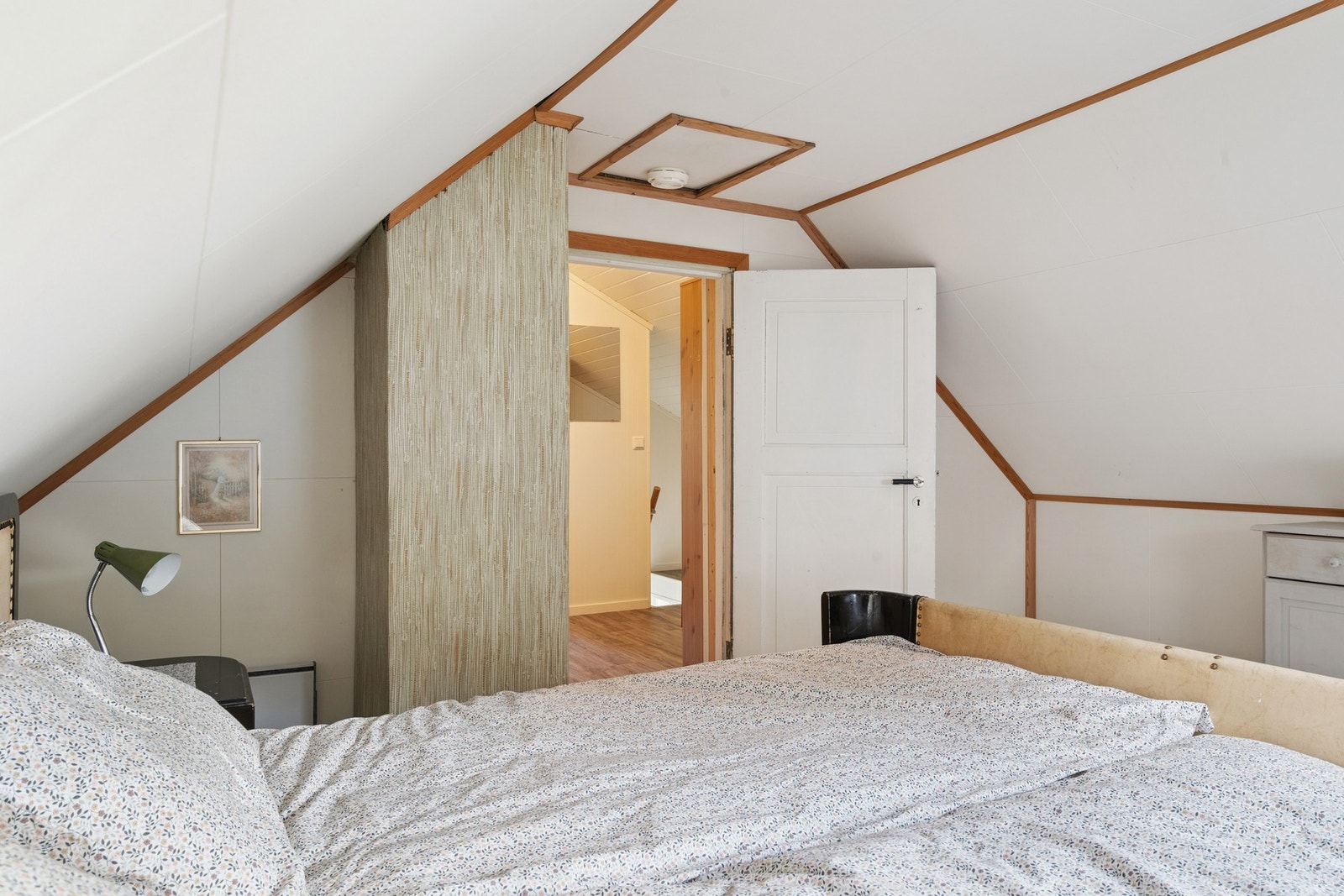 Hovedsoverom. Galleribilde