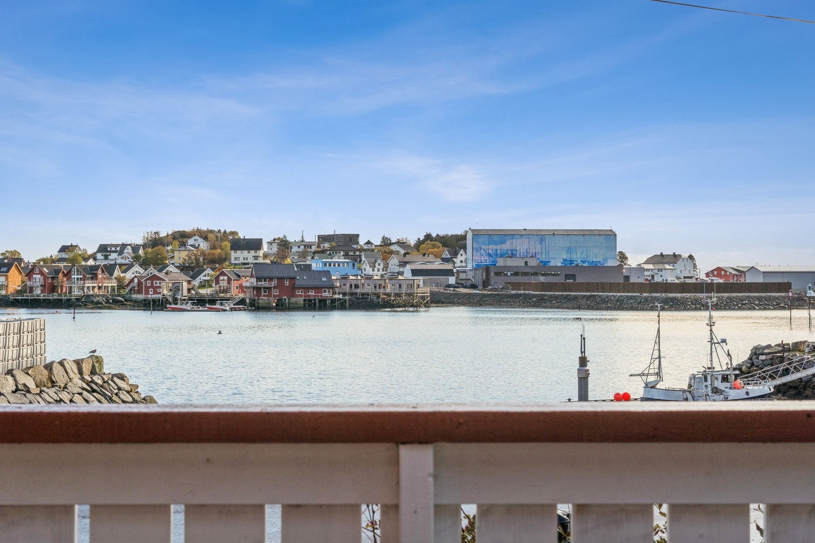 Denne utsikten kan bli din! Galleribilde