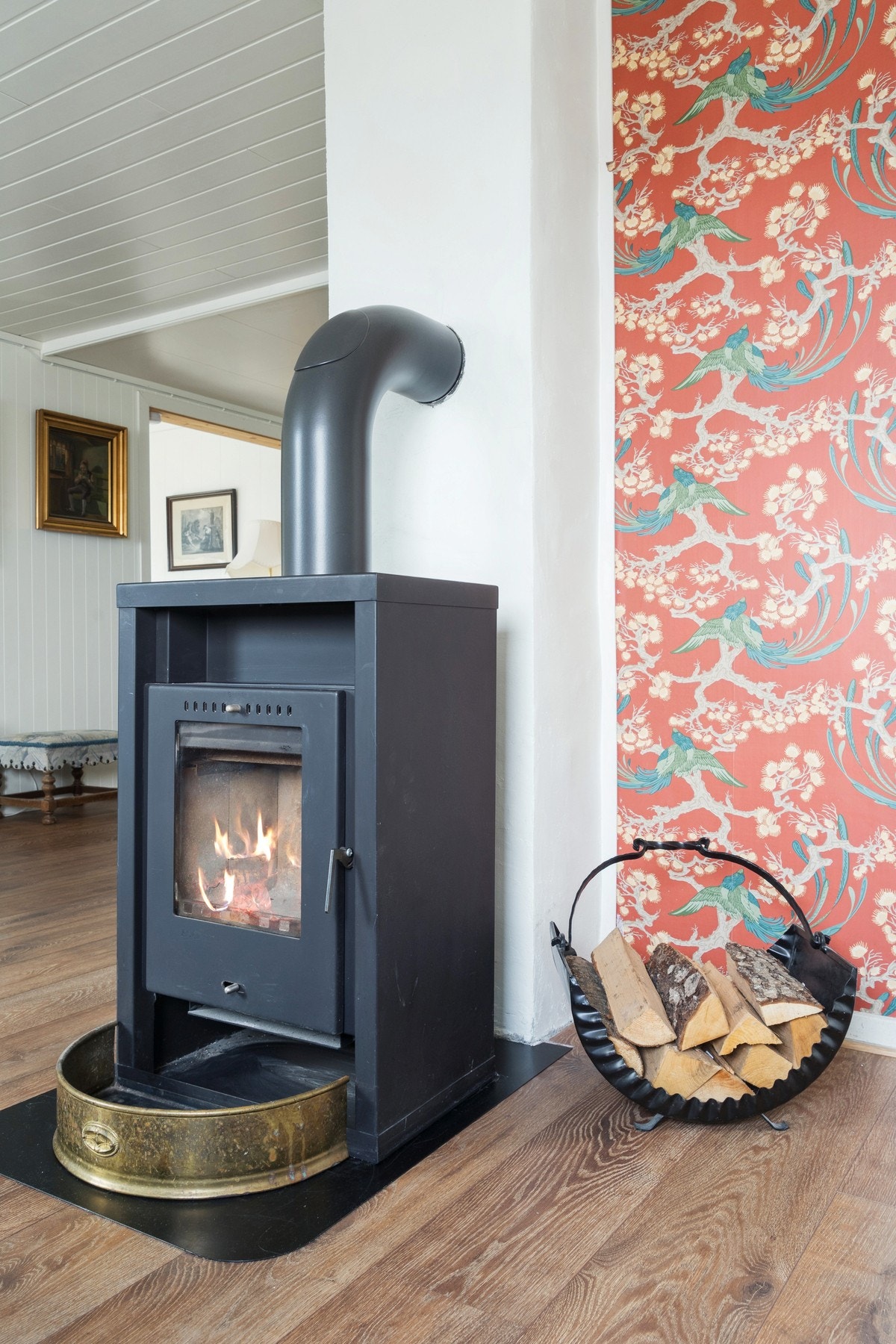 Detaljbilde. Galleribilde