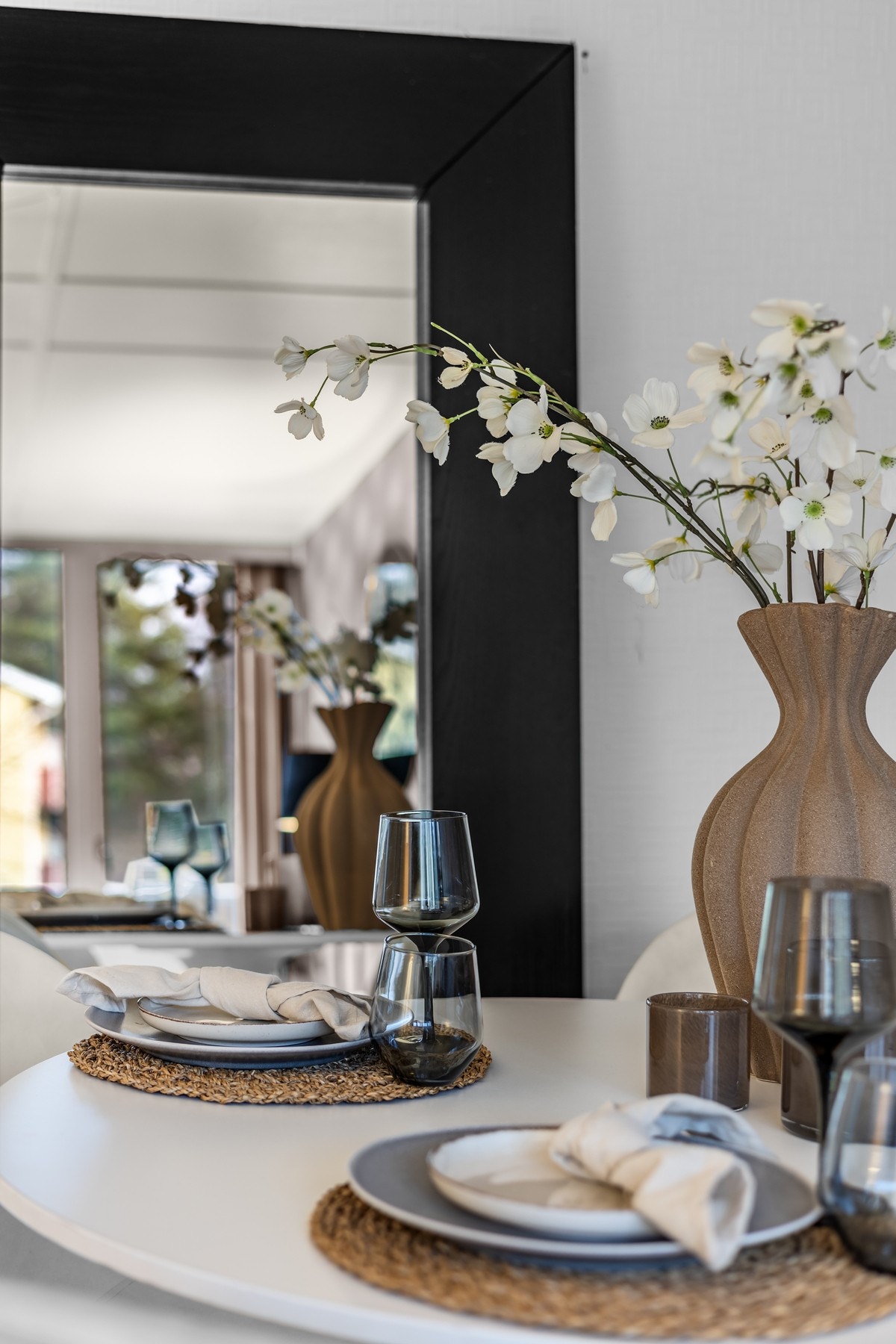 Detalj stue Galleribilde