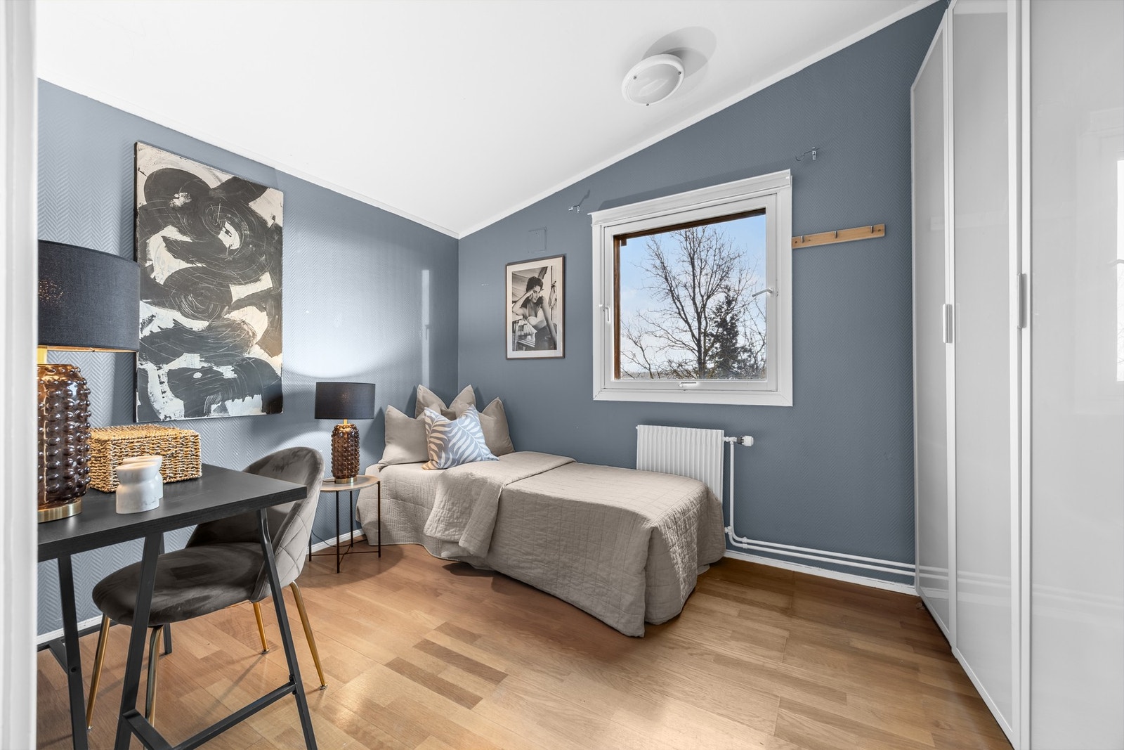 Soverom II Galleribilde