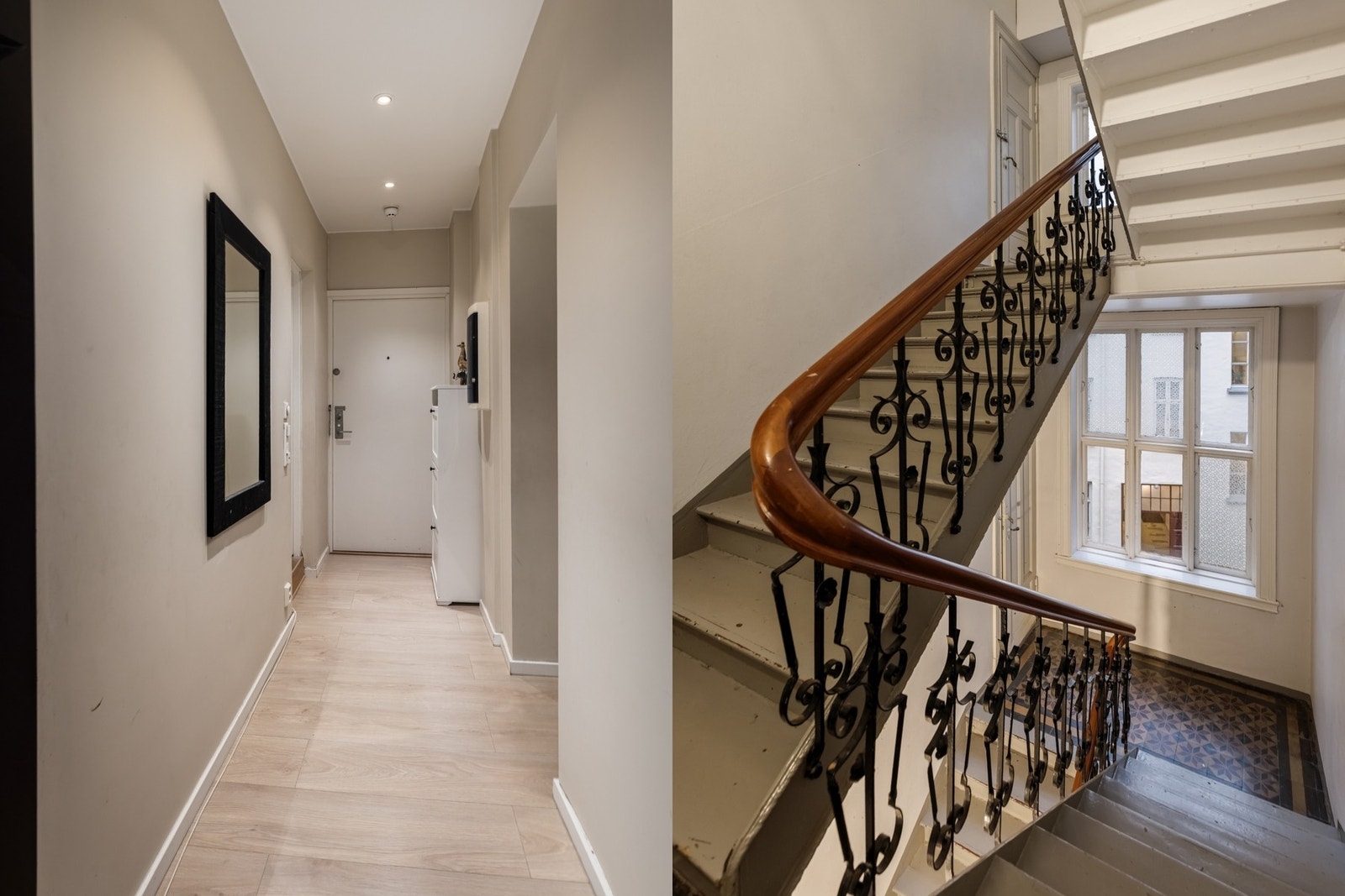 Leiligheten har en god beliggenhet i byggets 3. etasje. Galleribilde