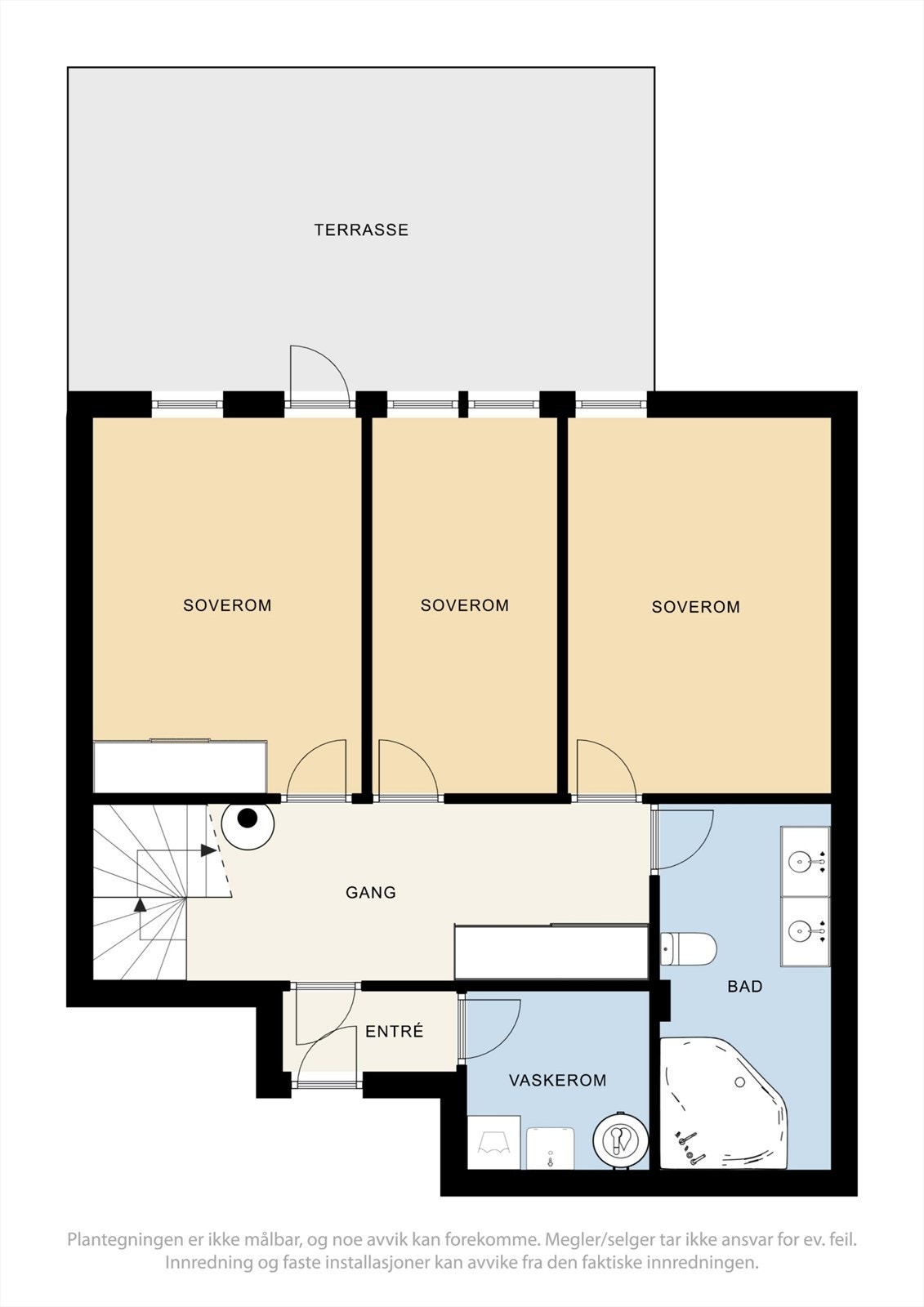 Plantegninger Galleribilde