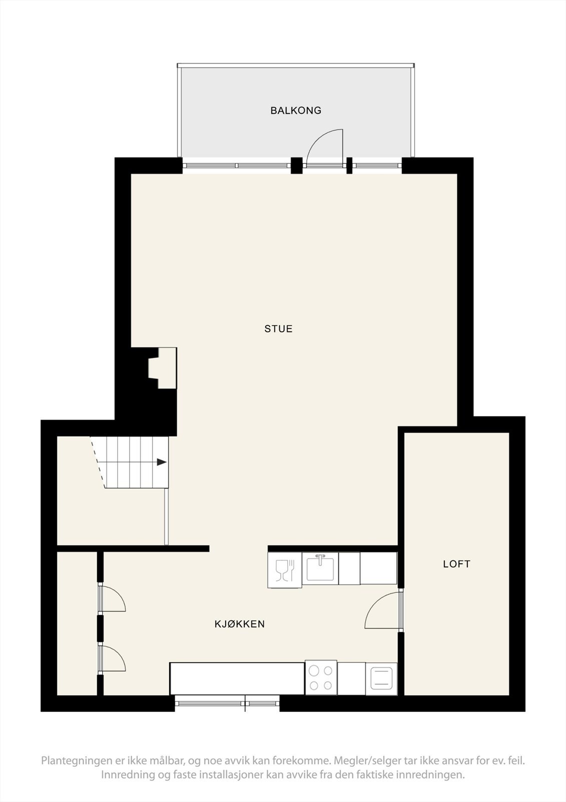 Plantegninger Galleribilde