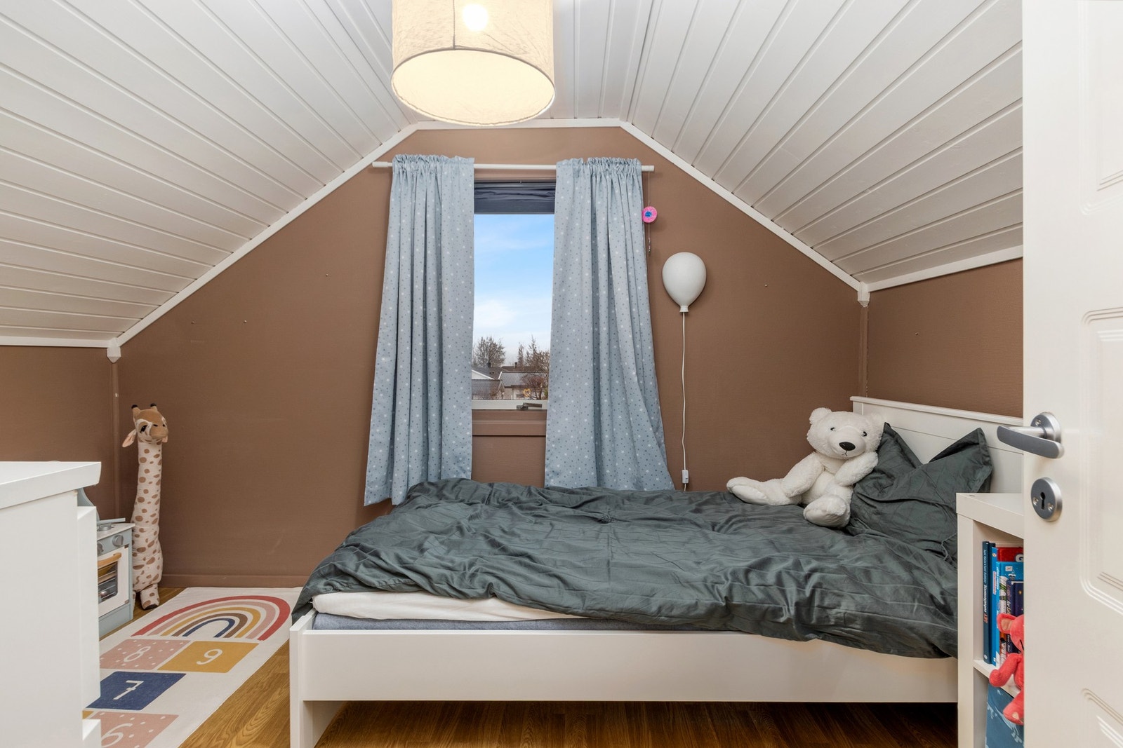 Soverom Galleribilde