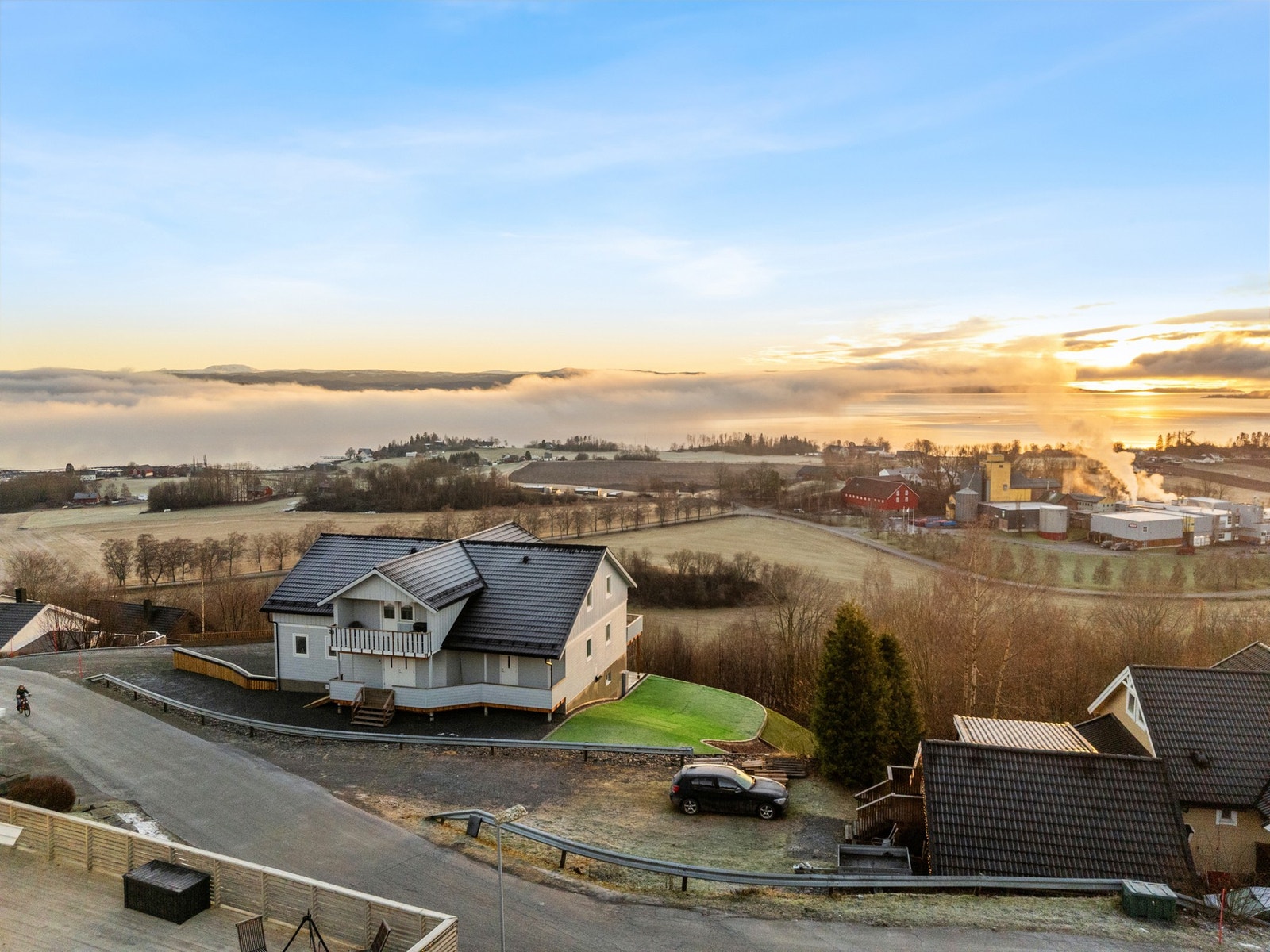 Velkommen til en hyggelig visning - husk påmelding! Galleribilde