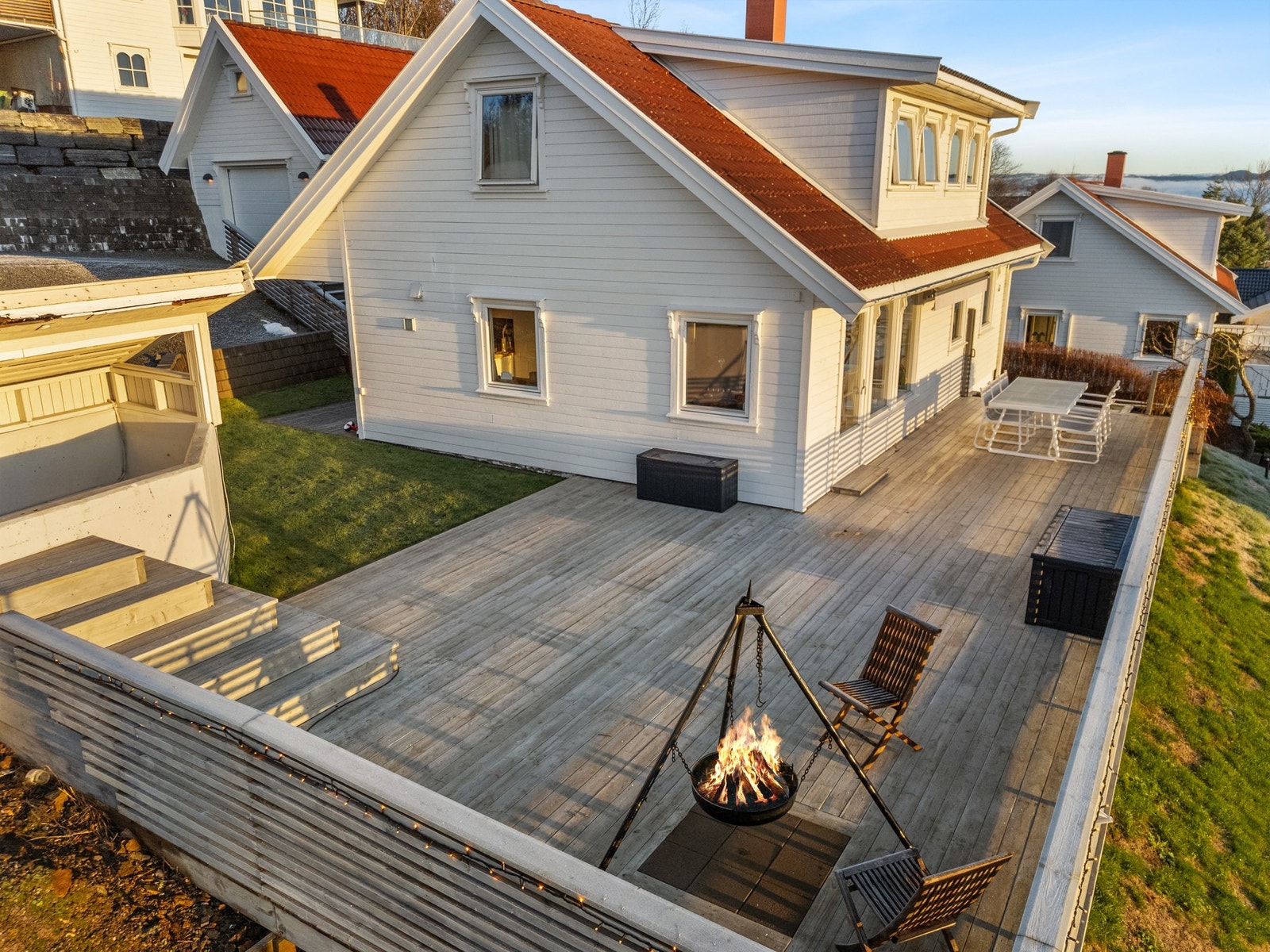 Velkommen til visning! Galleribilde