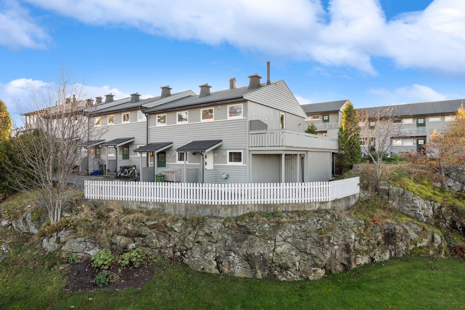 Velkommen til visning! Galleribilde