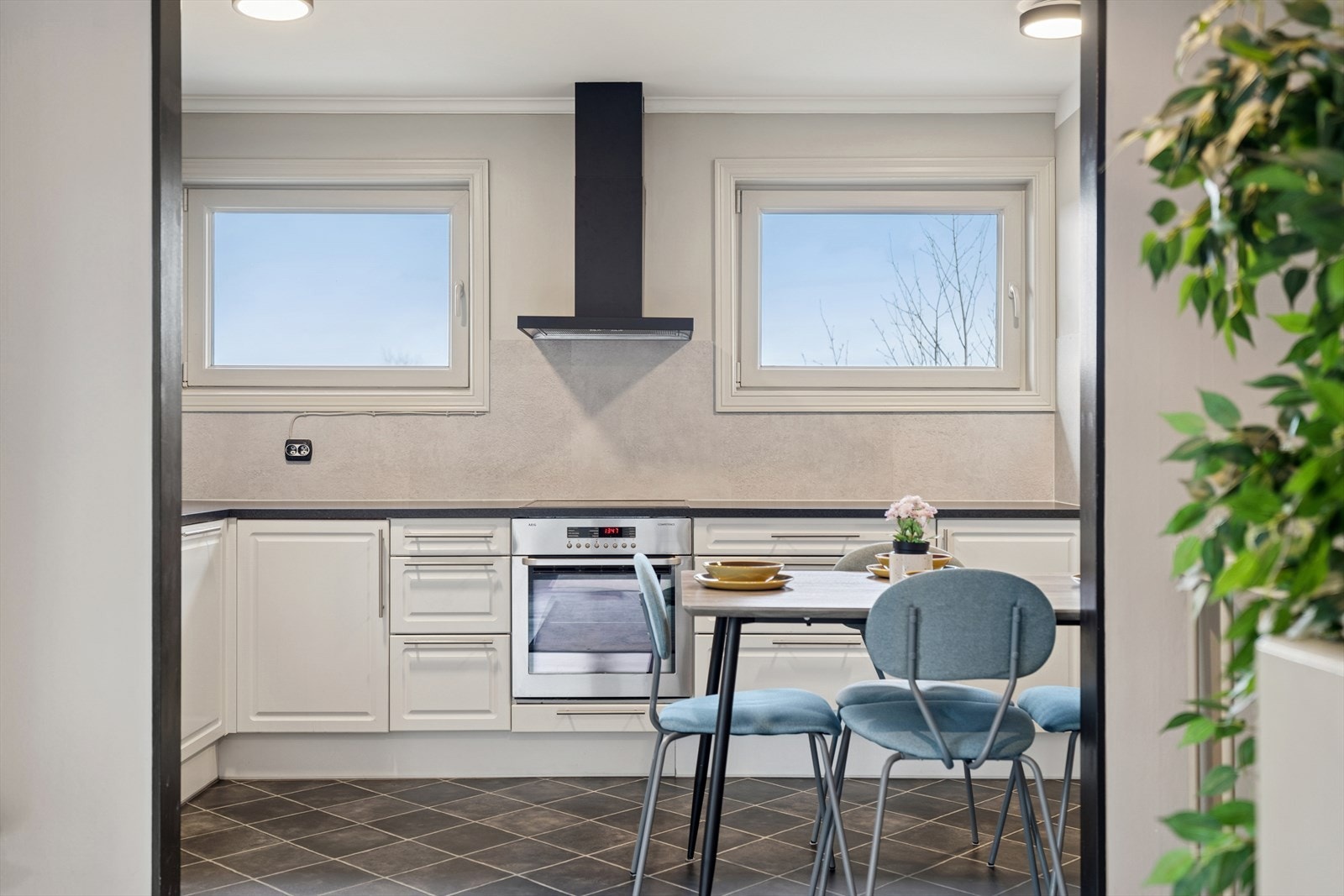 Kjøkken Galleribilde