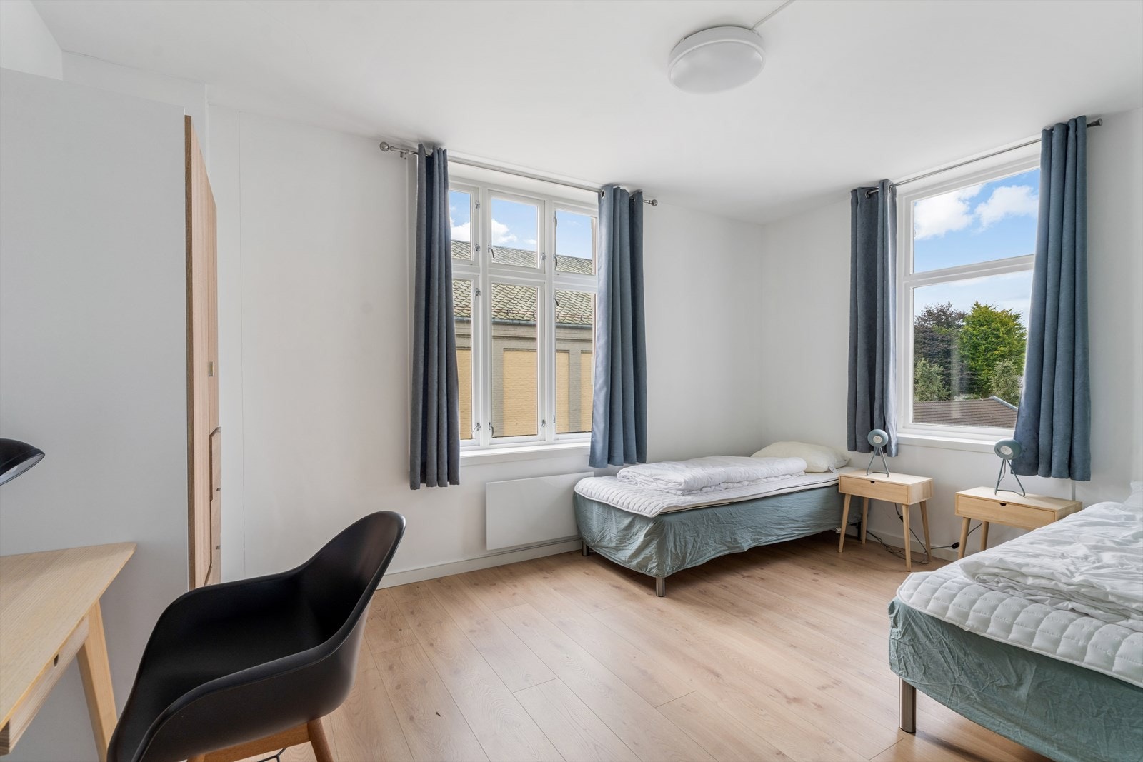 Soverom Galleribilde