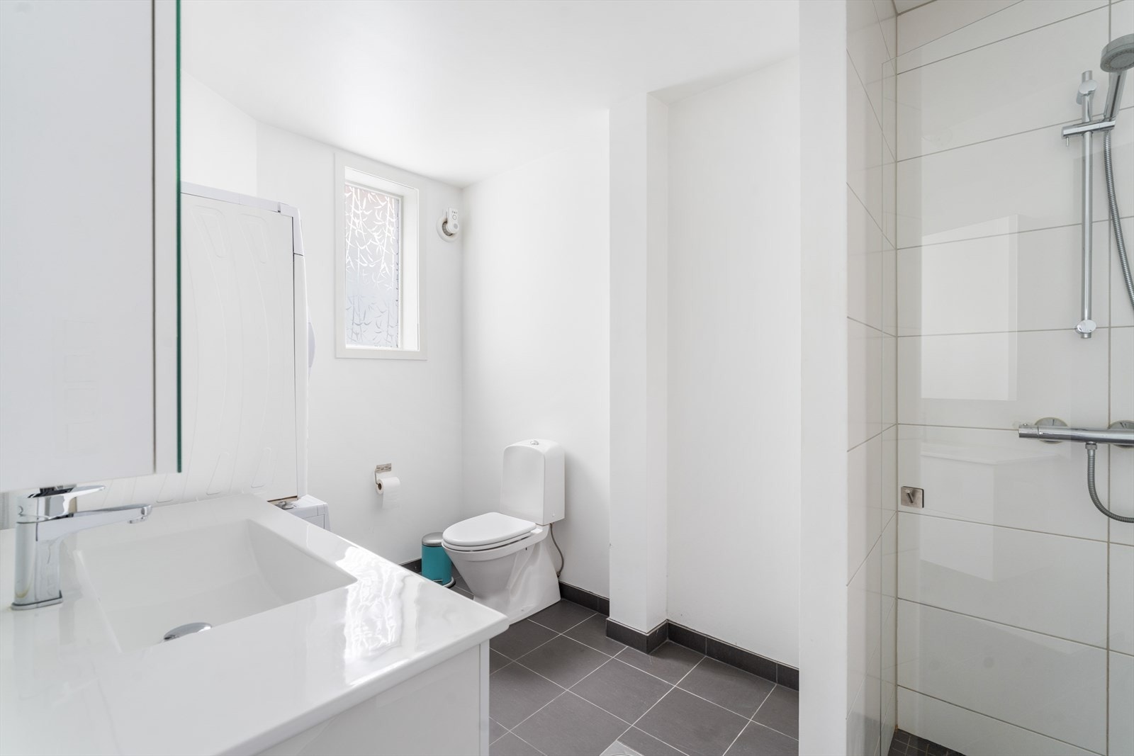 Baderom Galleribilde