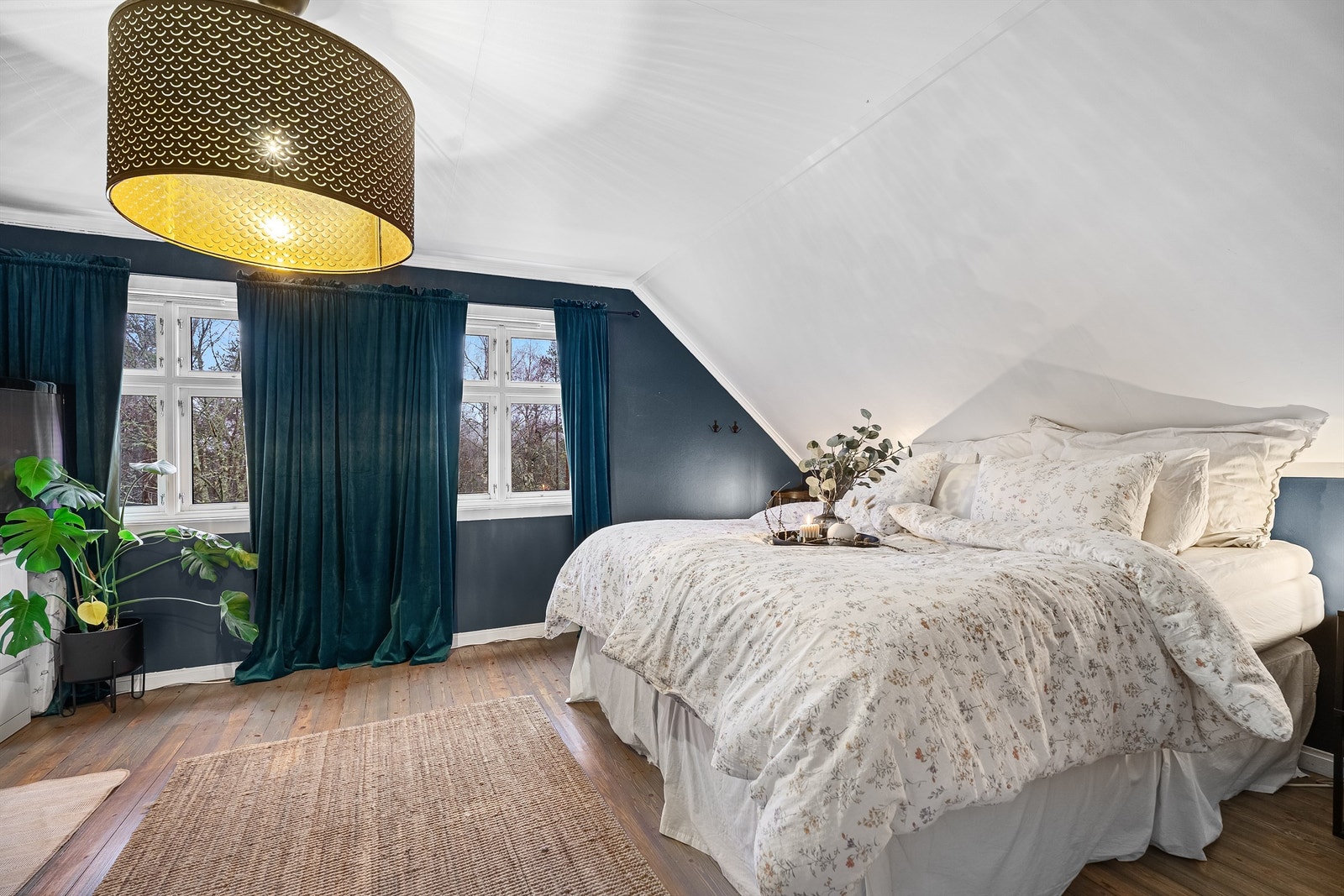 Hovedsoverommet i 2. etg. Galleribilde