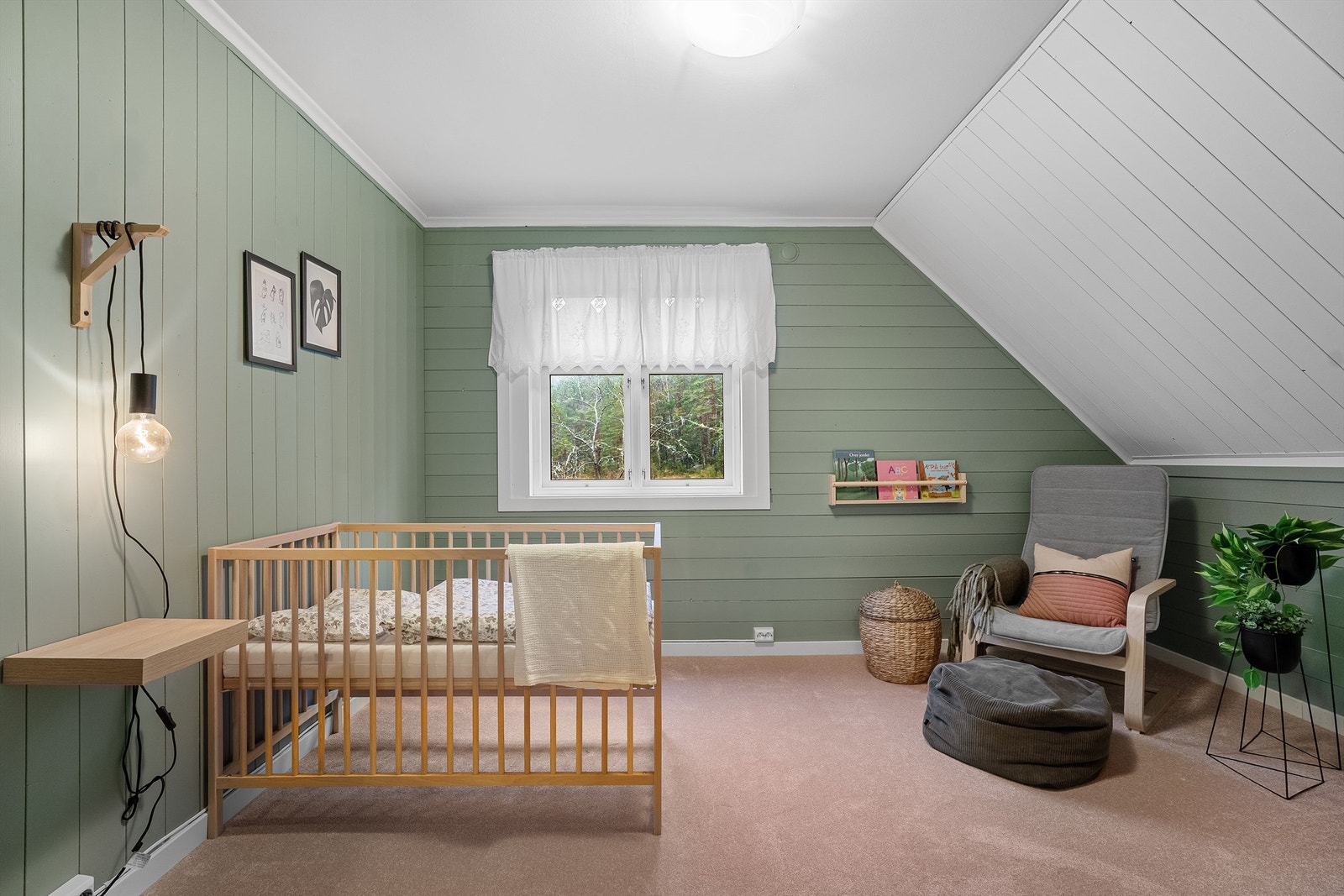 Soverom 3 i 2. etg. Galleribilde