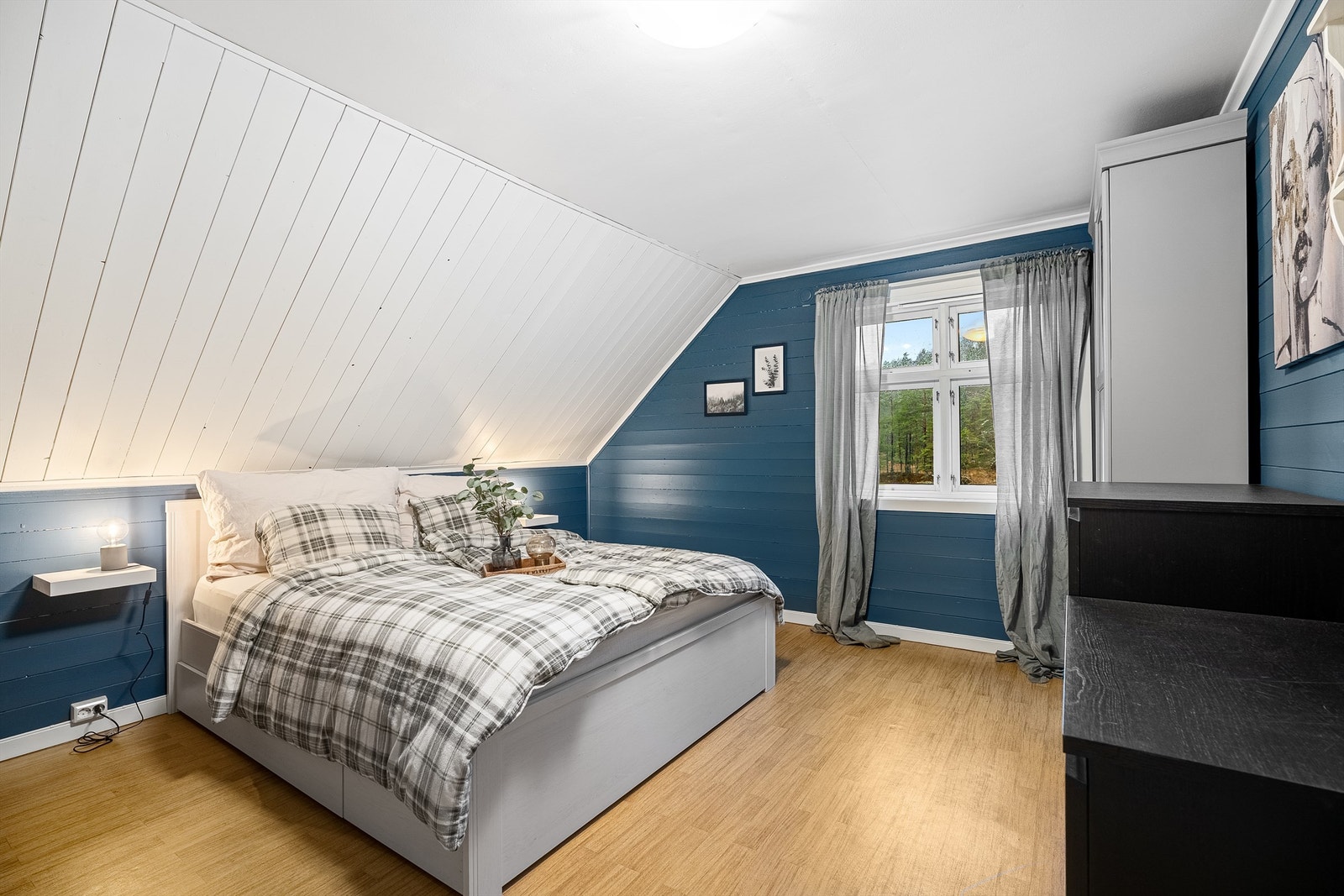 Soverom 2 i 2. etg. Galleribilde