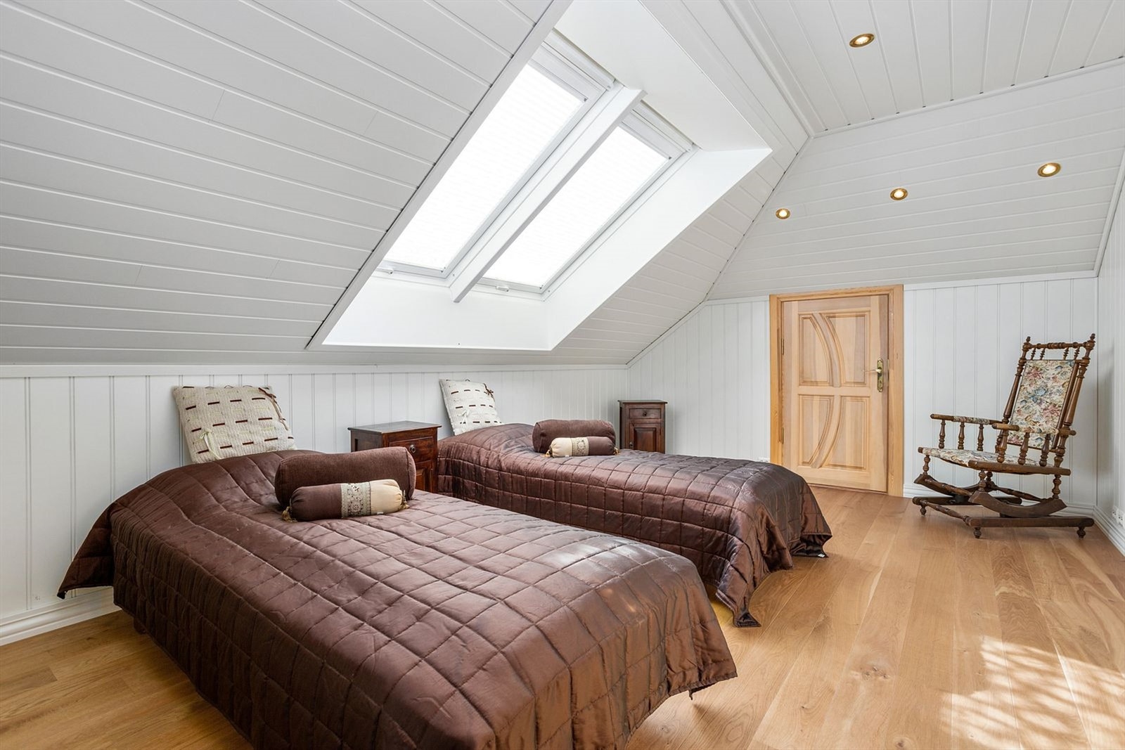 Soverom i 2. etasje Galleribilde