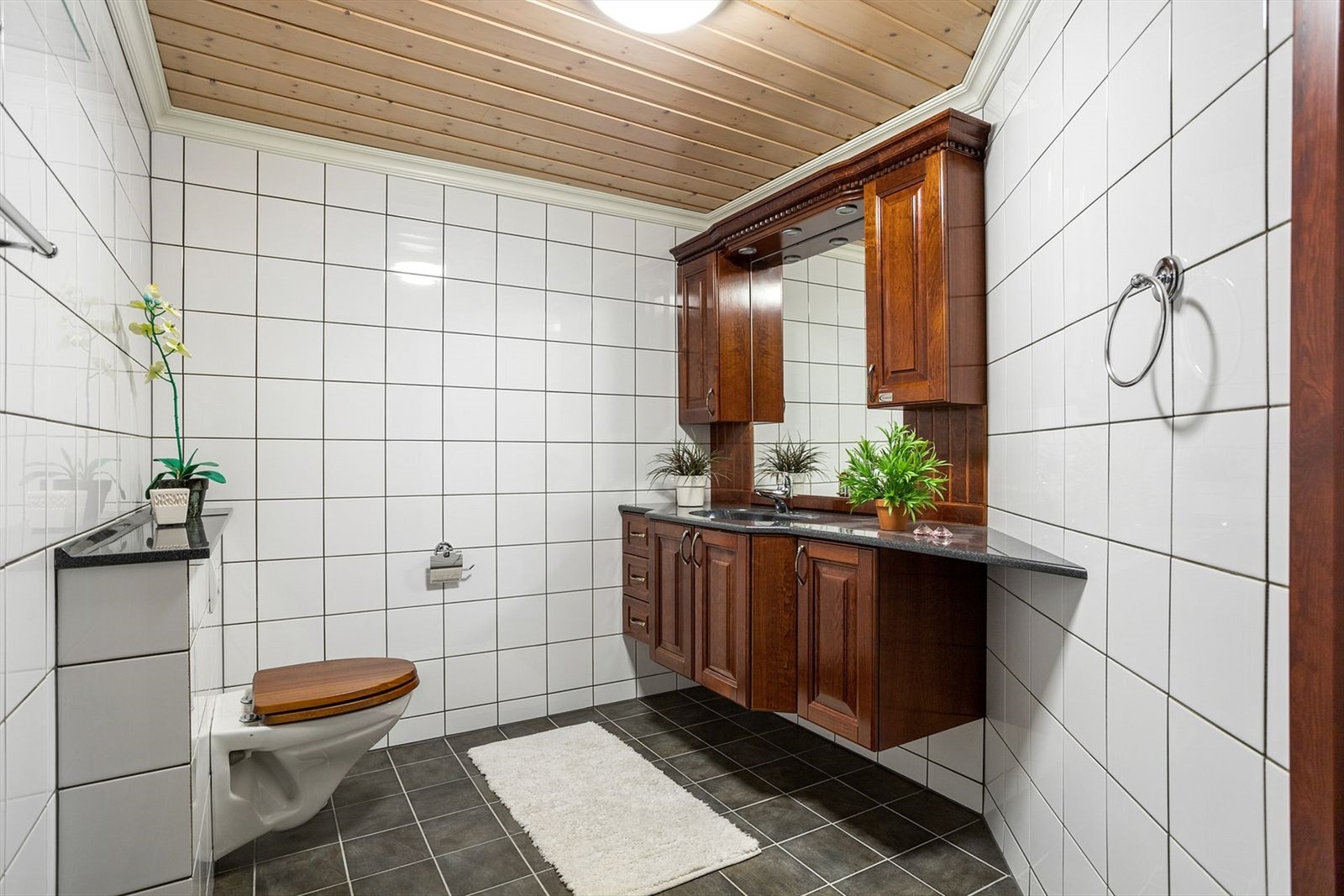 Bad i underetasjen Galleribilde