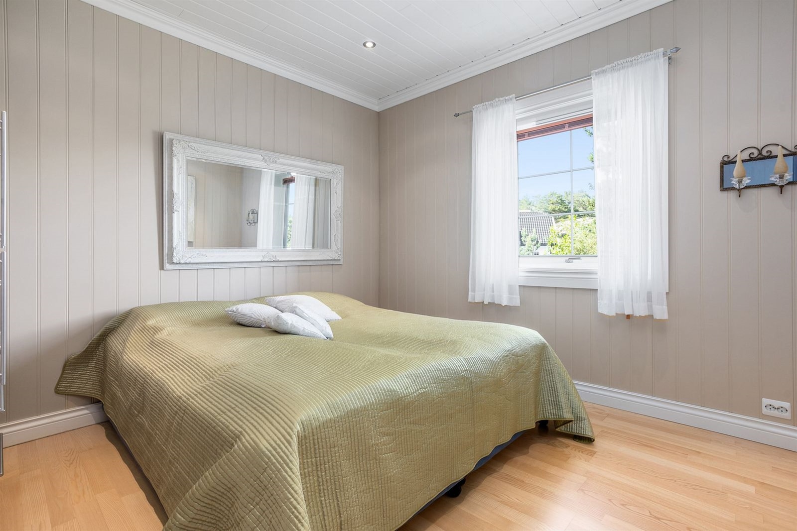 Soverom i leilighet Galleribilde