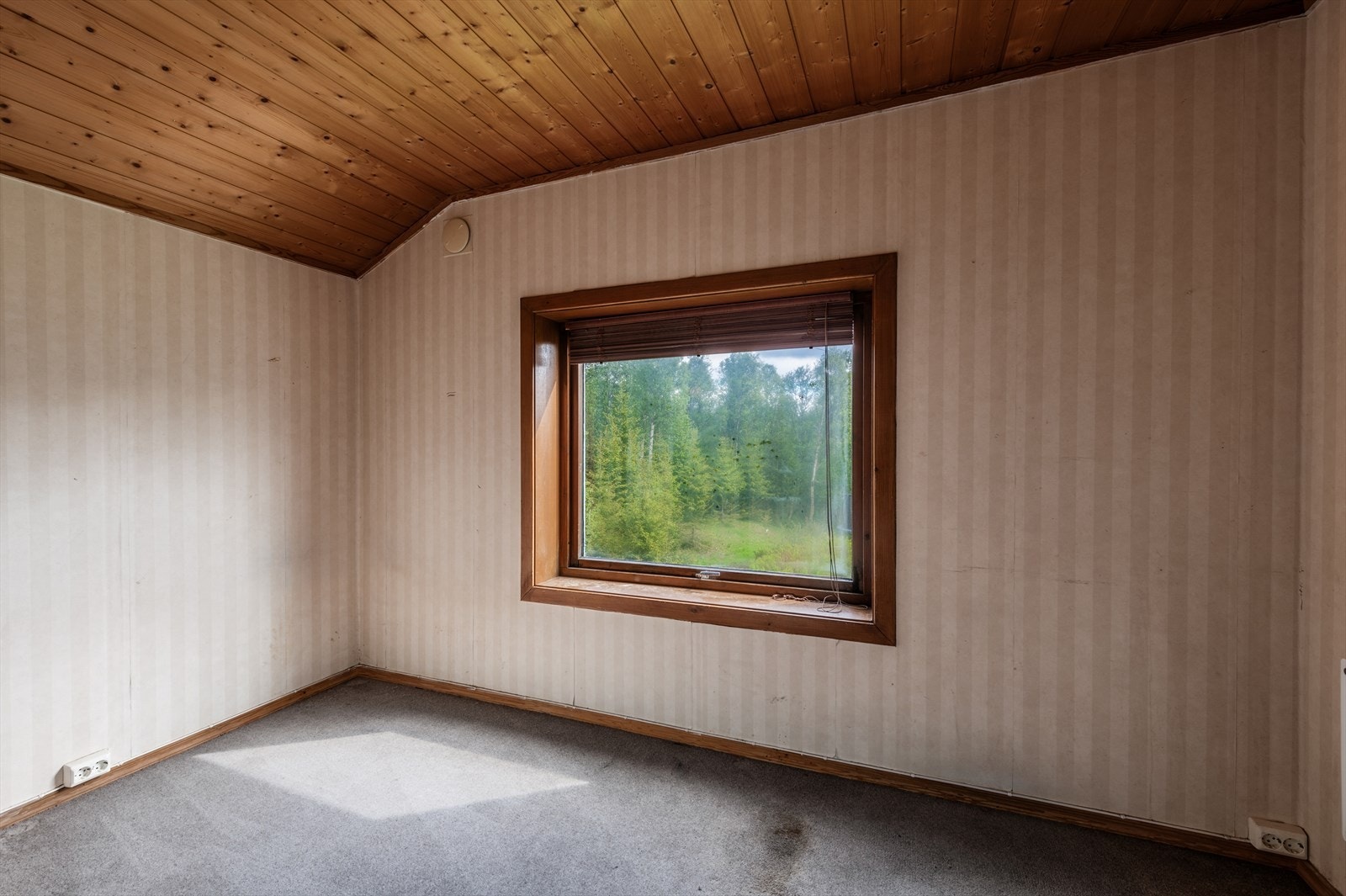 Soverom i 1. etasje Galleribilde