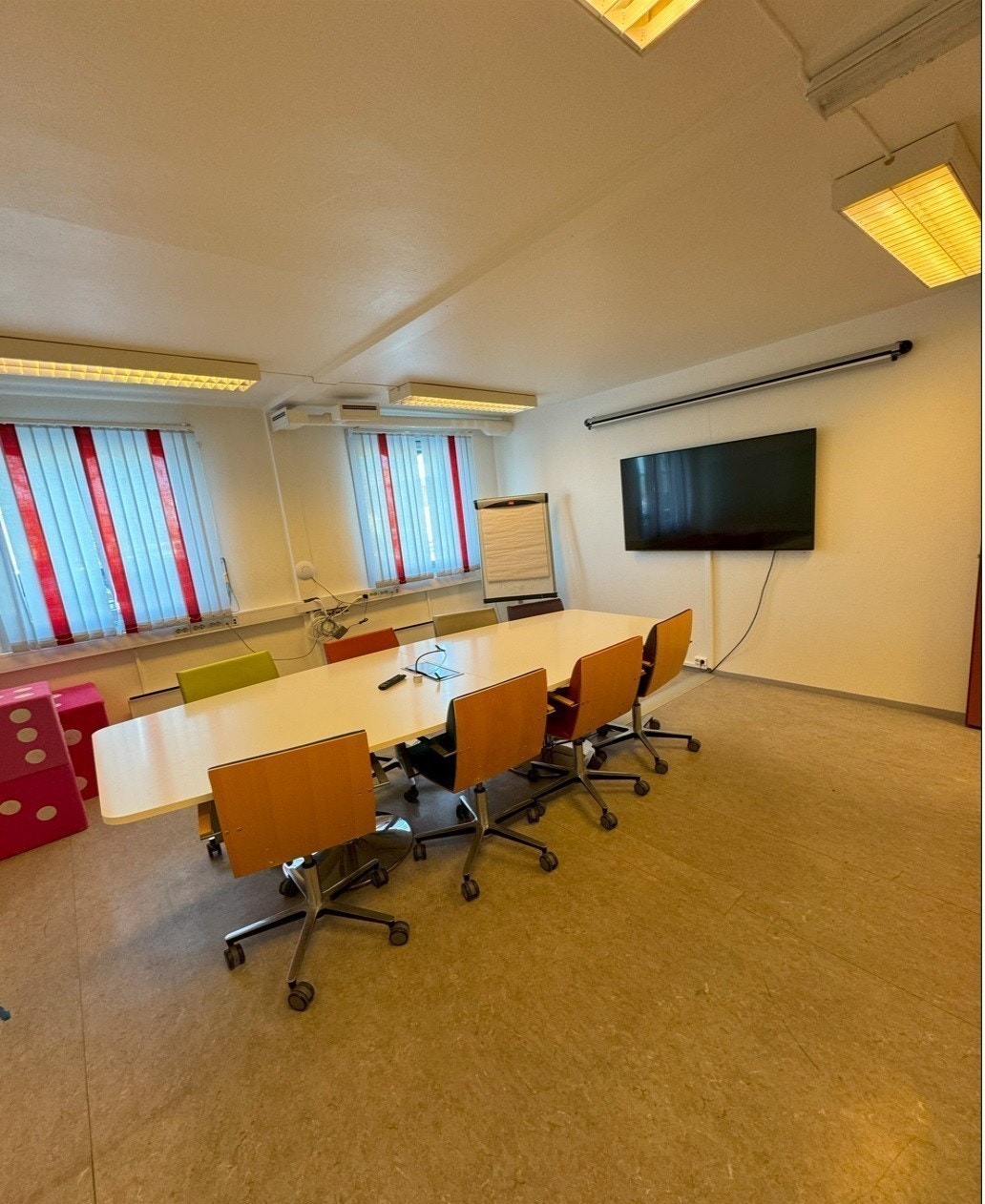 Felles Møterom. Galleribilde