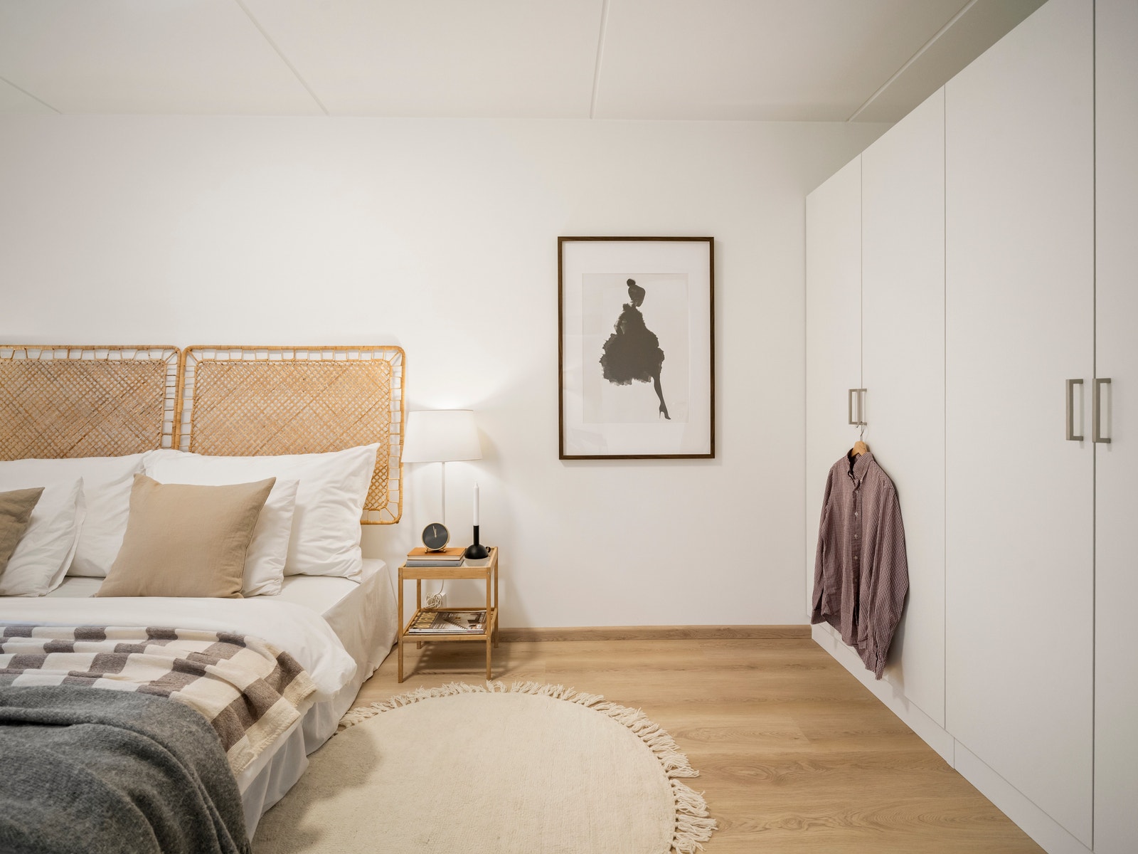 Soverom Galleribilde