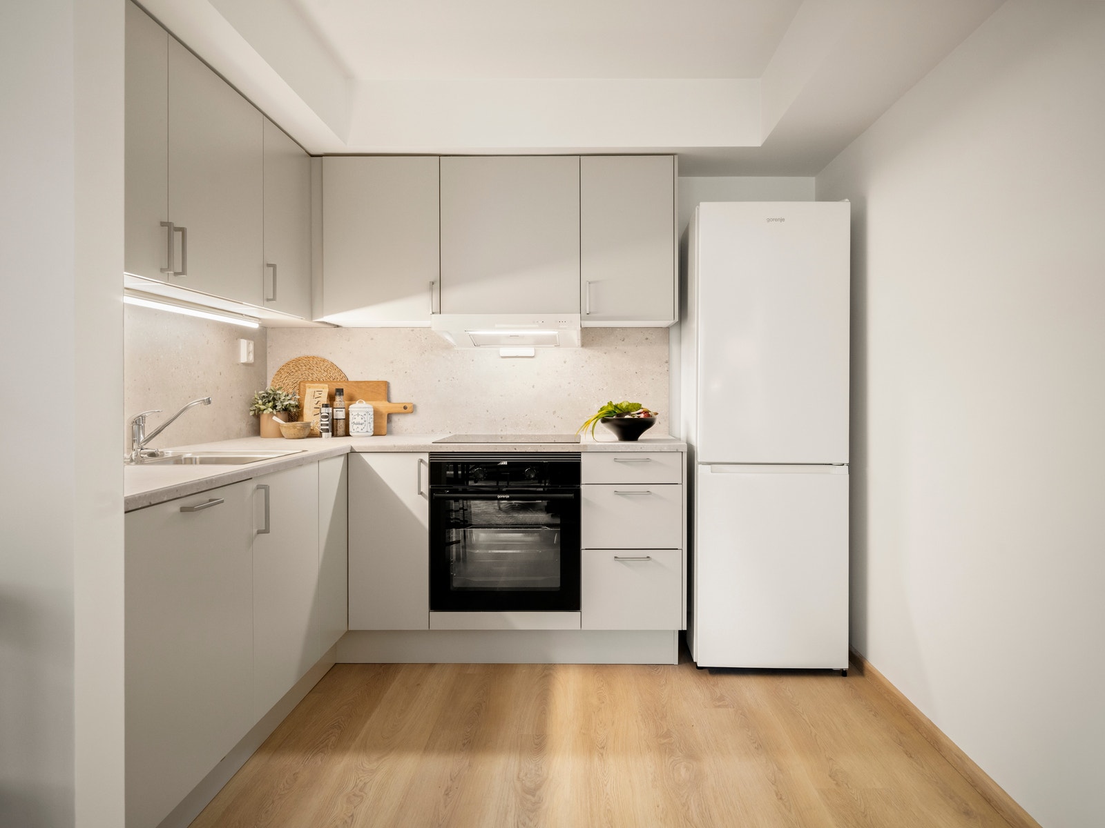 Kjøkken Galleribilde