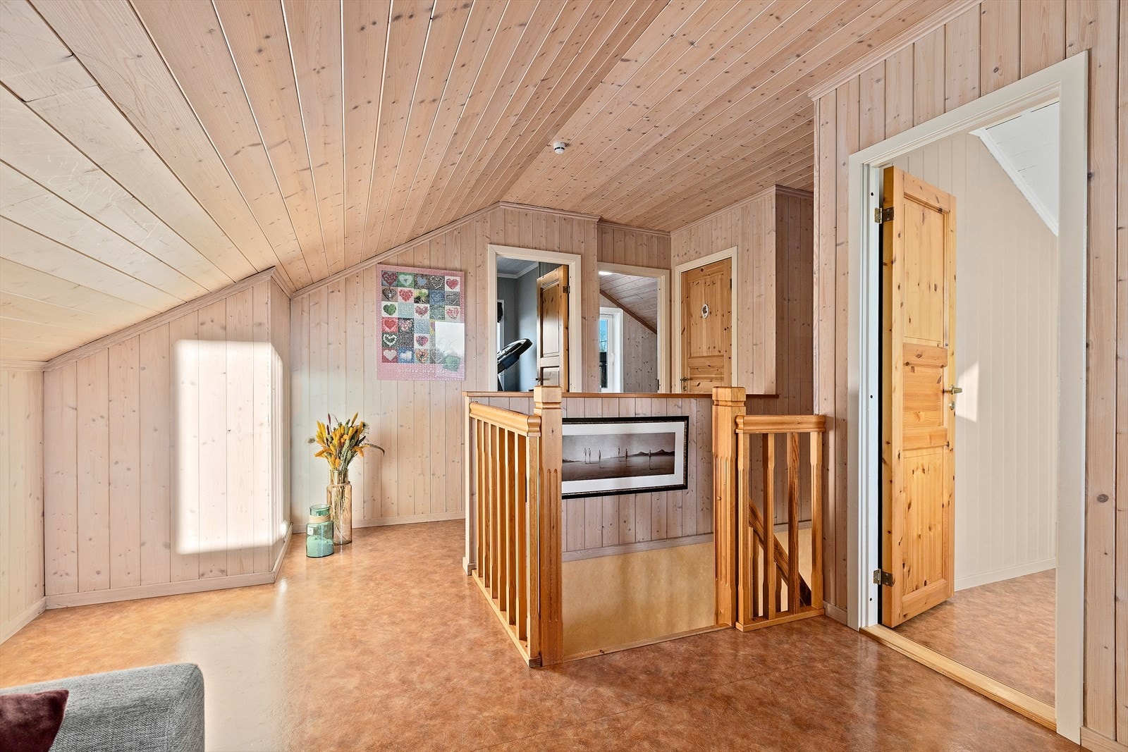 Velkommen opp! Galleribilde