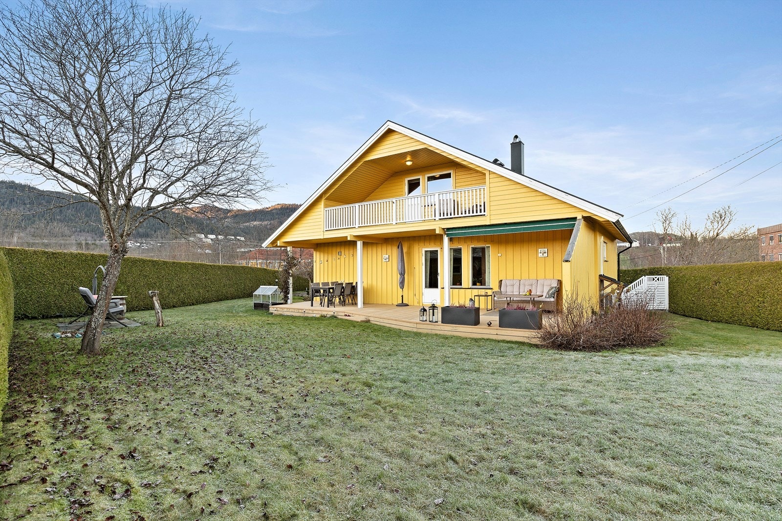 Velkommen til Vestsideveien 97! Galleribilde