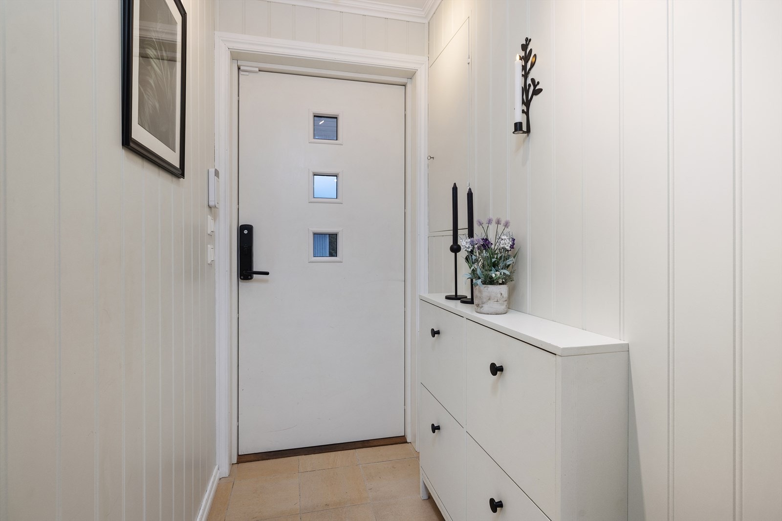 Velkommen inn! Galleribilde