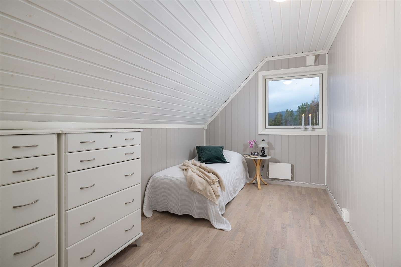 Soverom i 2. etasje. Galleribilde