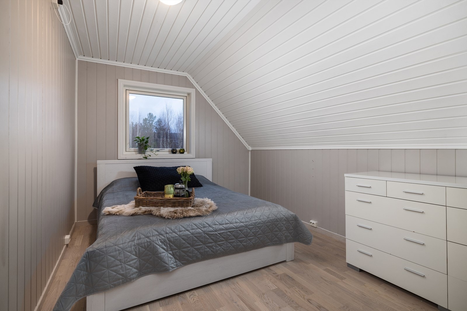 Soverom i 2. etasje. Galleribilde