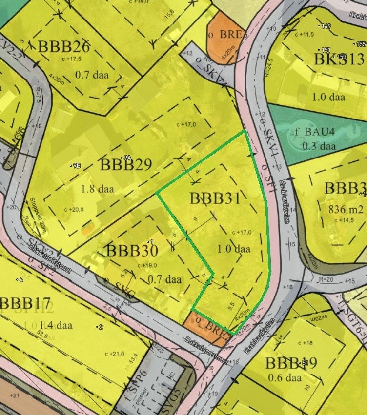 Delfelt BBB31 Galleribilde