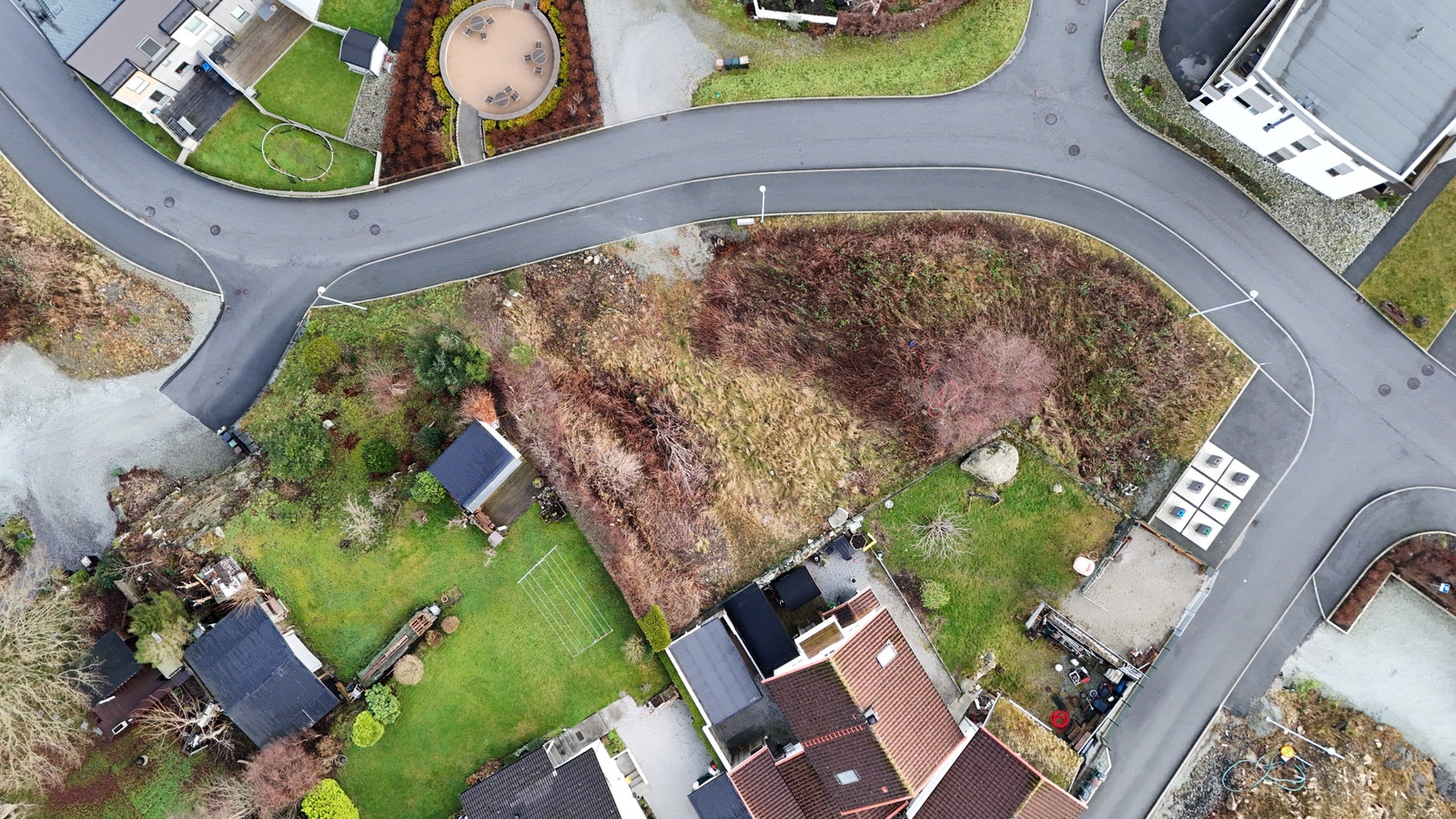 Tomtebilde Galleribilde