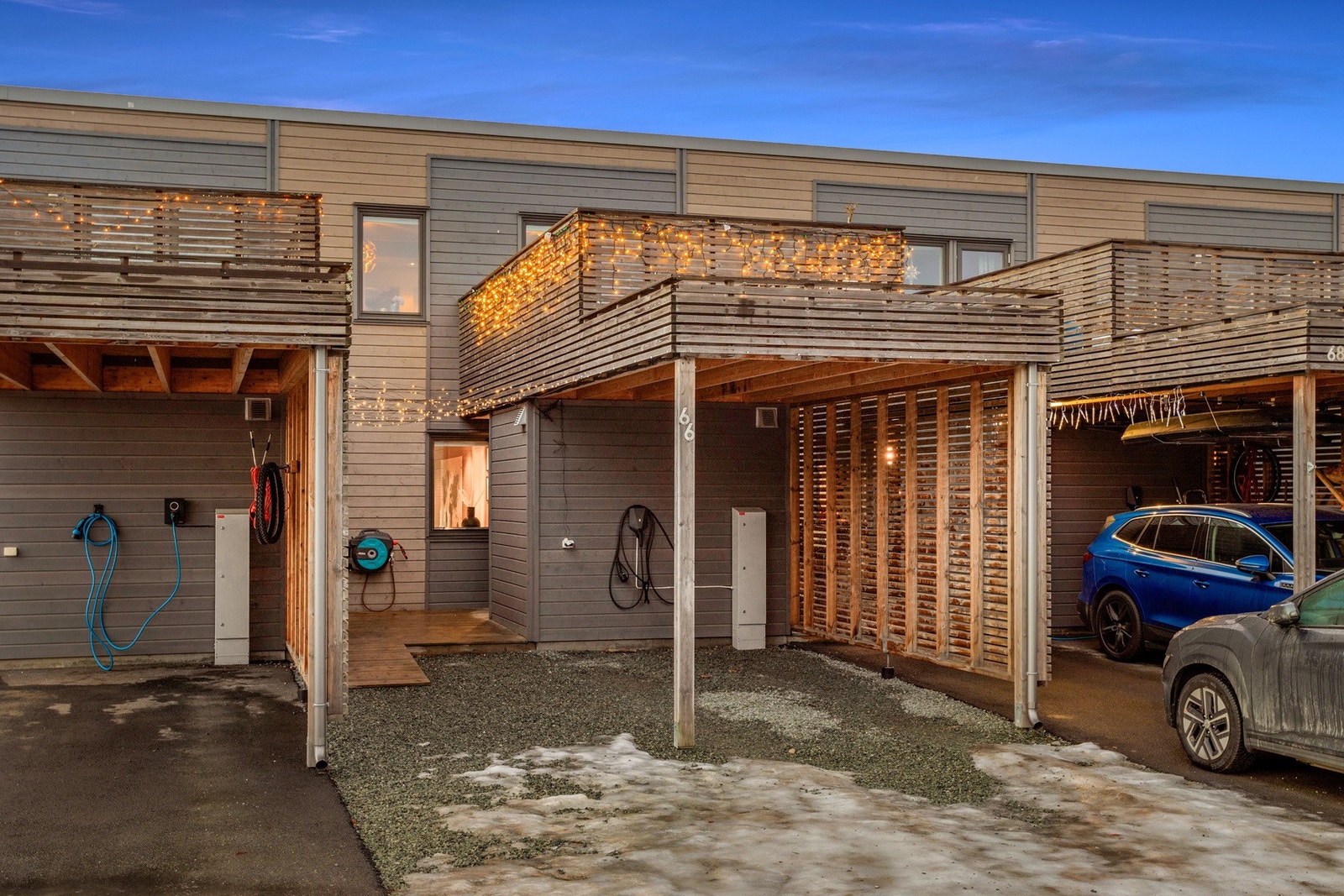 Velkommen til hyggelig visning! Galleribilde