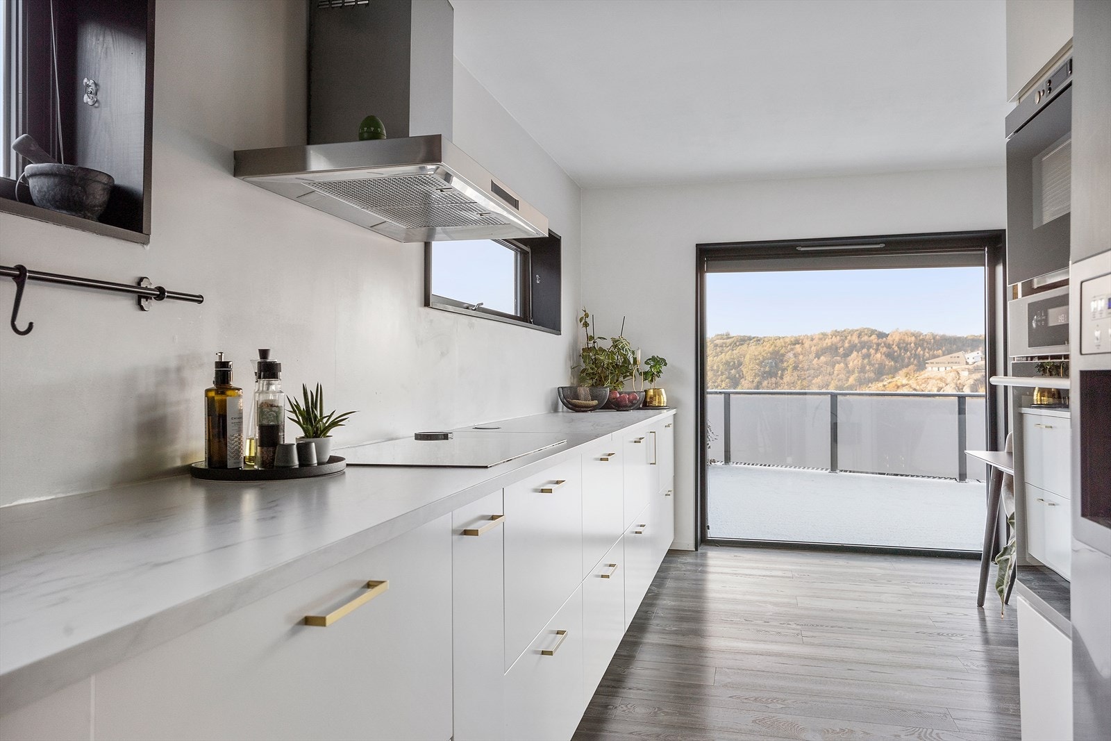 Kjøkken Galleribilde