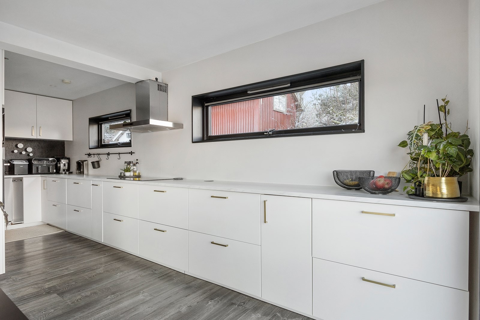 Kjøkken Galleribilde