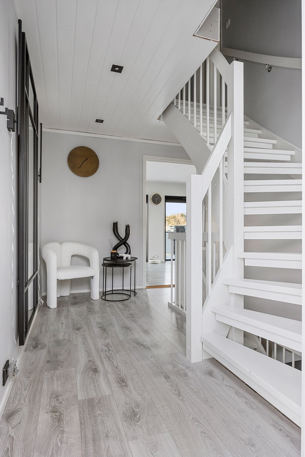 Hall/innvendig gang Galleribilde