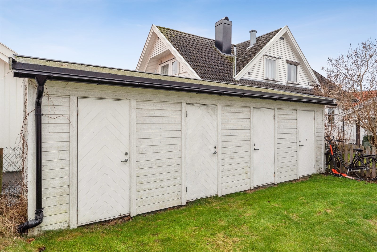 Leiligheten disponerer utebod på ca. 3m2. Galleribilde