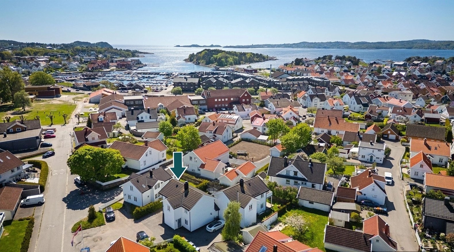 Områdebilde sommer 2025 Galleribilde