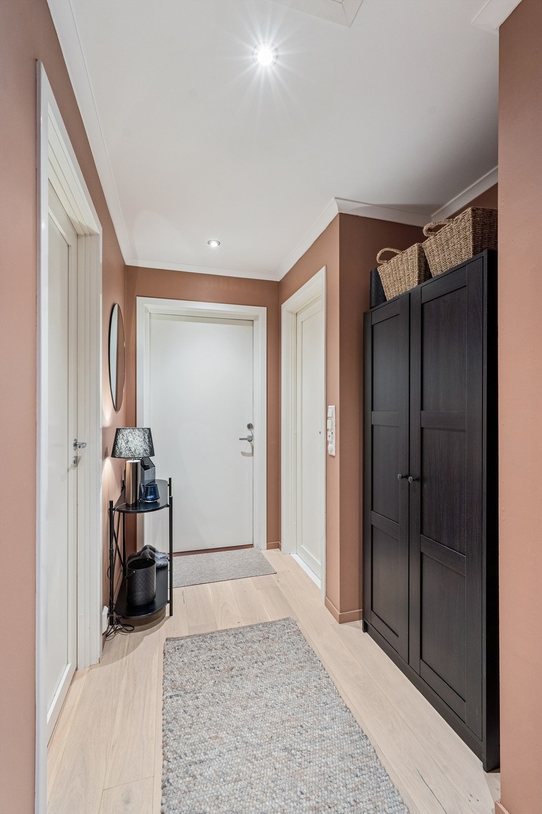 Velkommen inn! Galleribilde