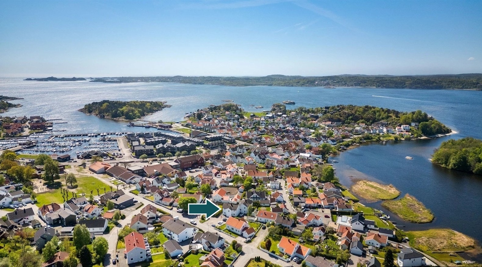 Områdebilde sommer 2025 Galleribilde