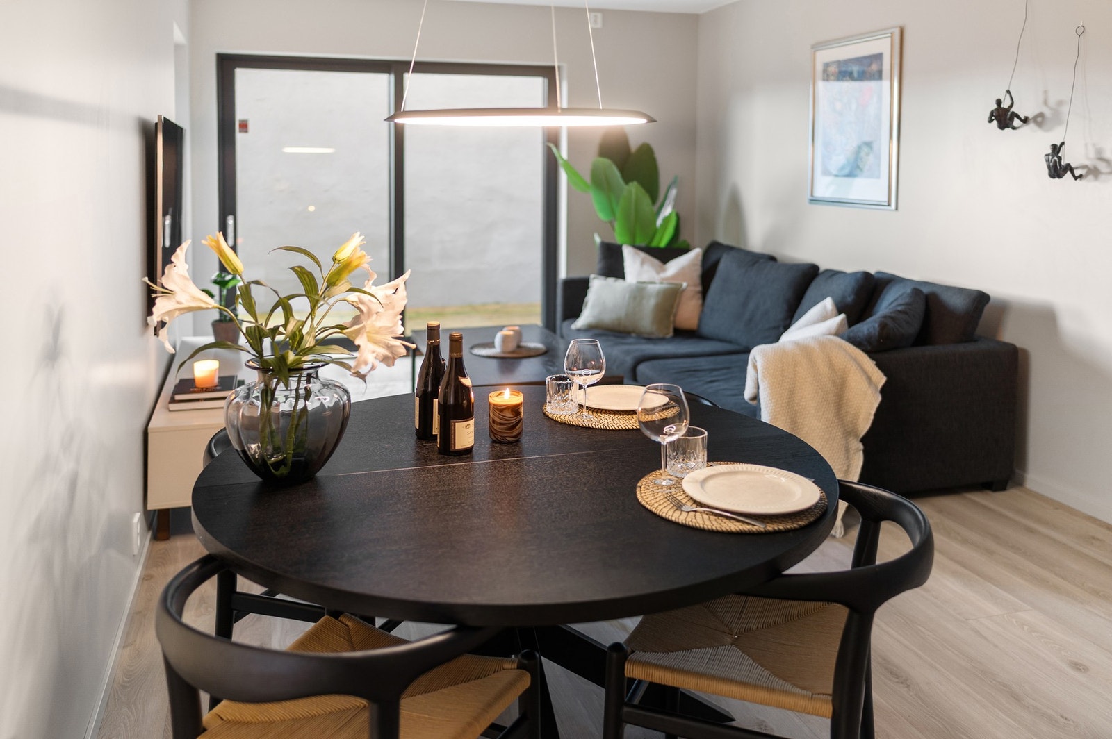 TG1/0 på tilnærmet alle punkter fra takstmann. Her kan du være trygg på at du overtar en bolig i god teknisk stand. Galleribilde