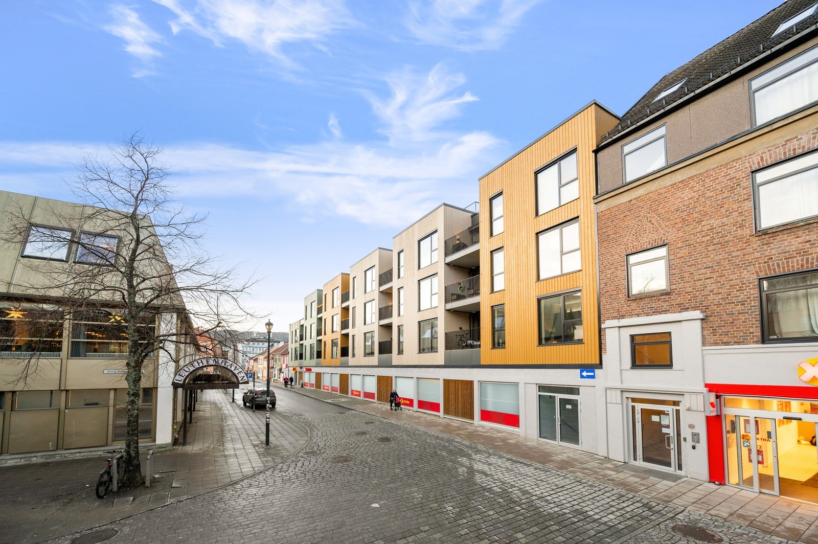 Velkommen på visning! Galleribilde