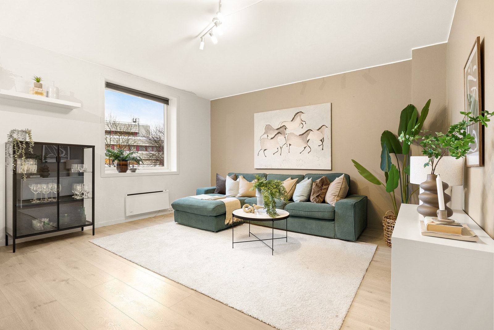 Velkommen til Svaneviksveien 31D v/Bente Østervold - Krogsveen. Foto: Stian Inderhaug. Galleribilde