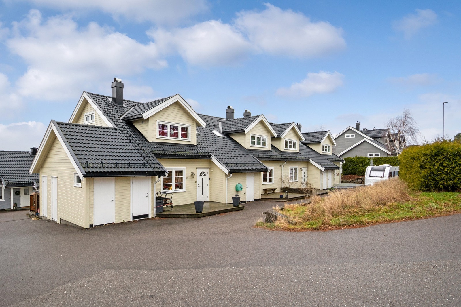 Velkommen til visning i Bjerkøyveien 48! Galleribilde