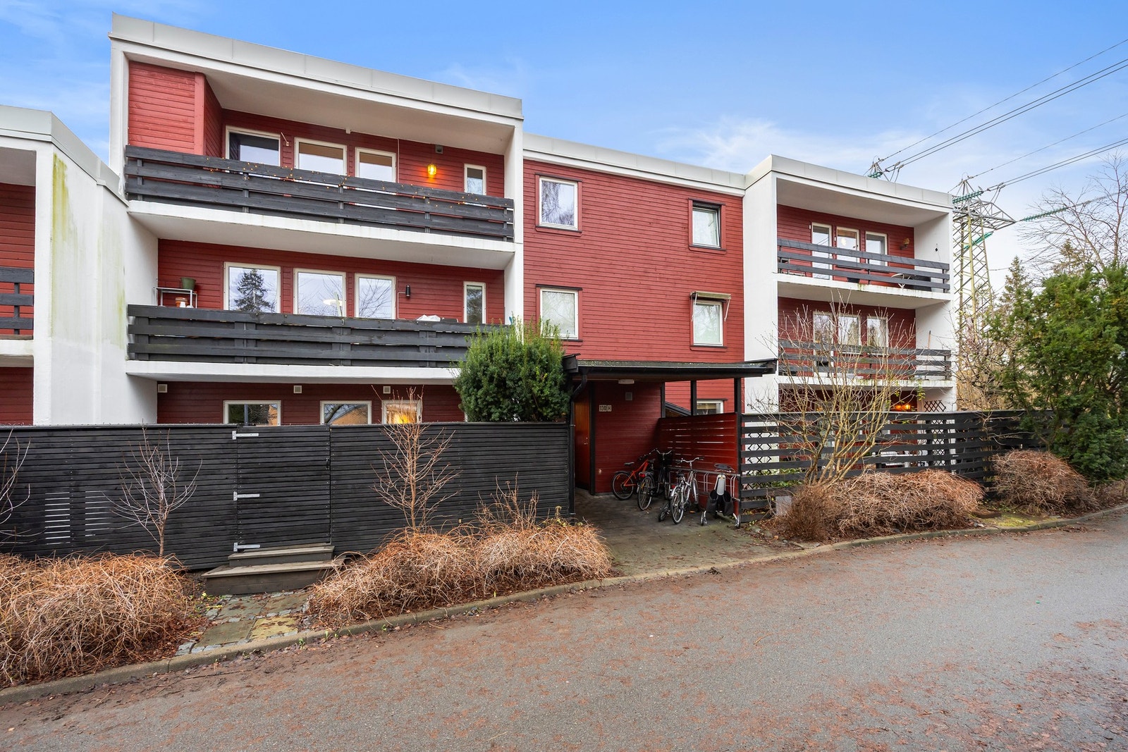 Velkommen til Lysejordet og Vækerøveien 130H. Galleribilde